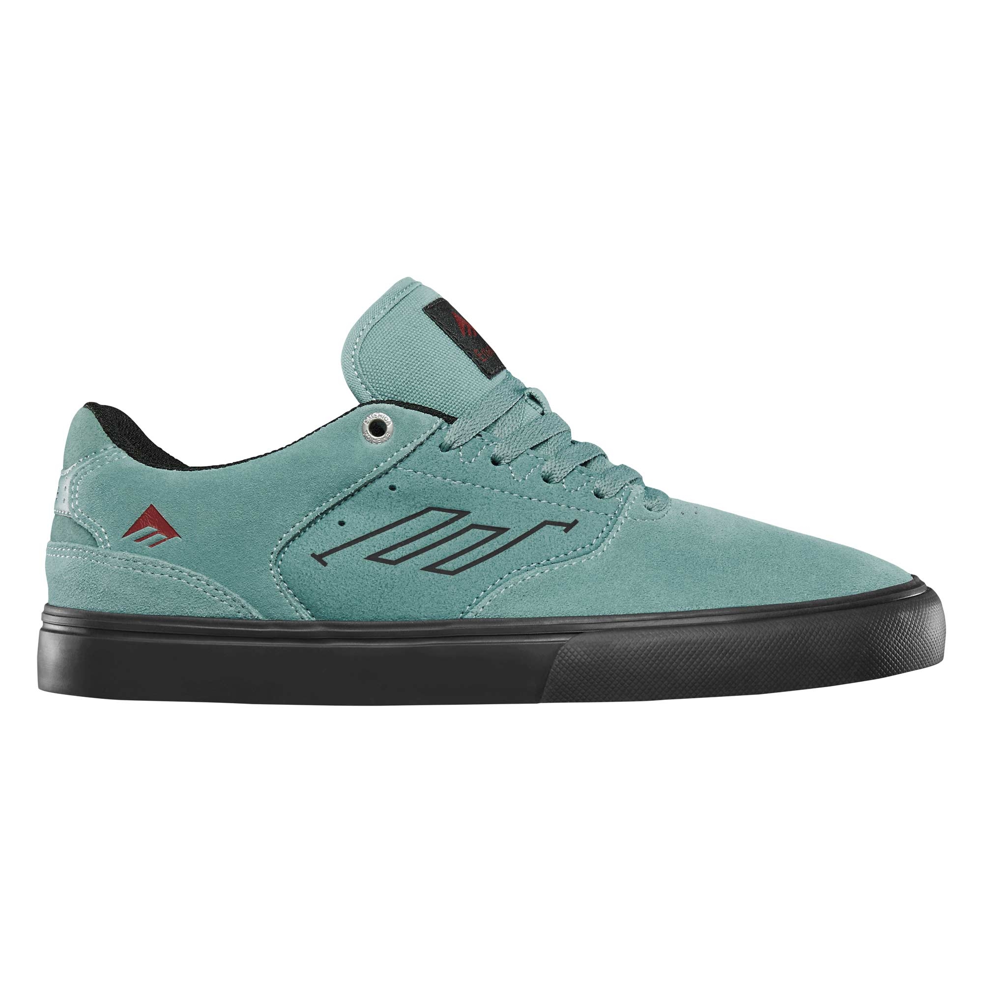 EMERICA Shoe THE LOW VULC slate slate