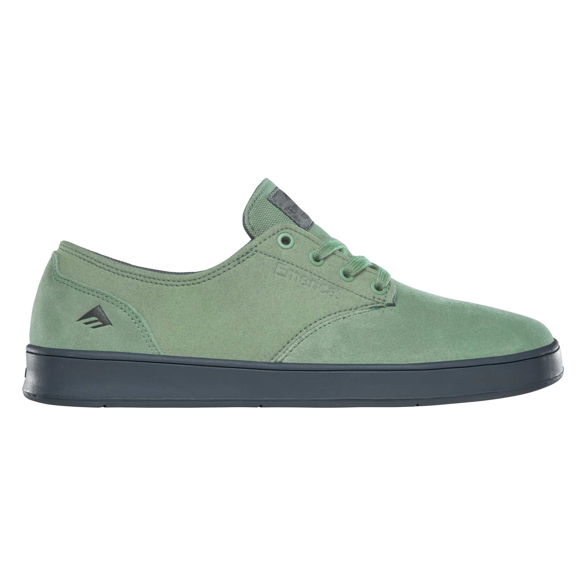 EMERICA Shoe THE ROMERO LACED gre green