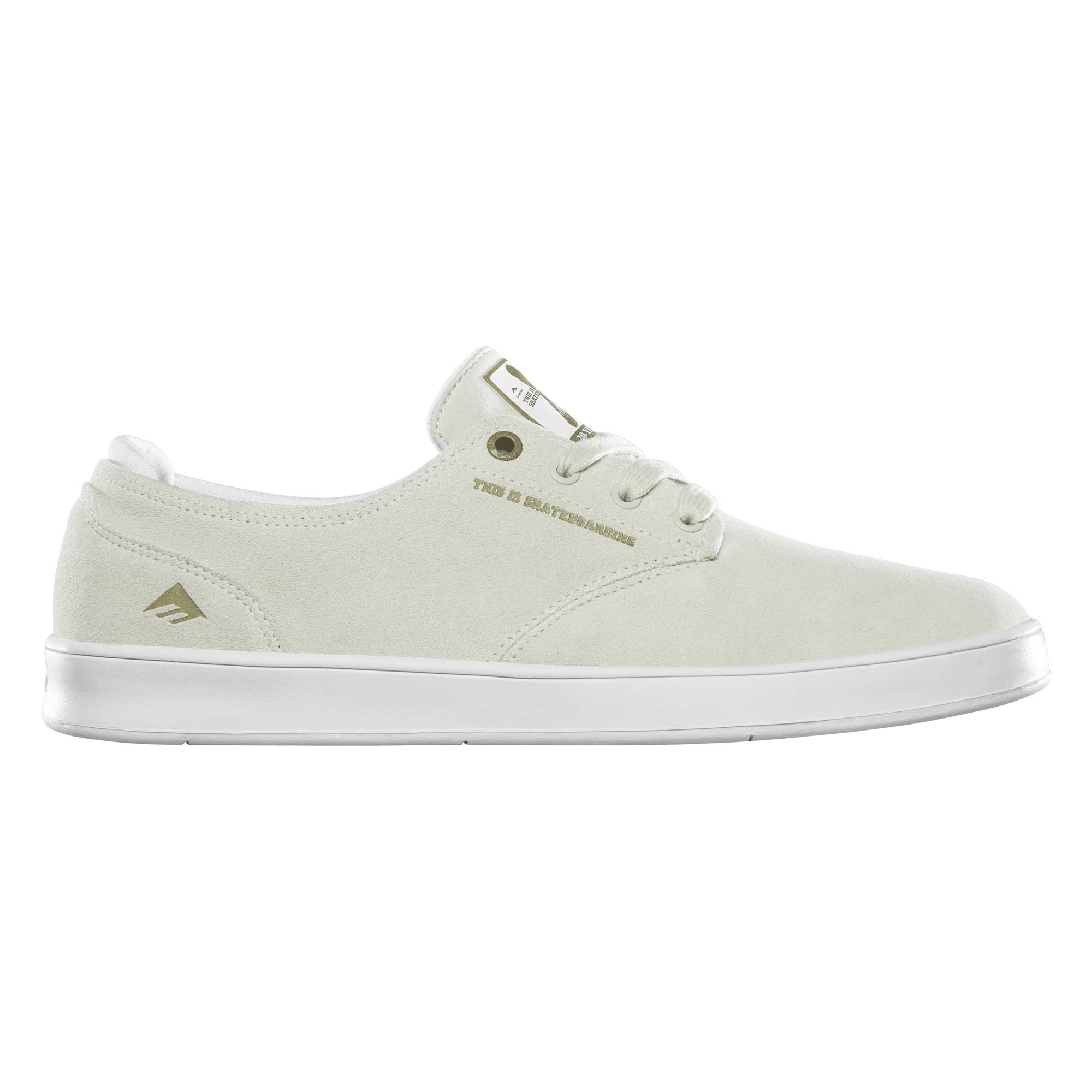 EMERICA Shoe ROMERO LACED X THIS IS SKATEBOARDING whi white