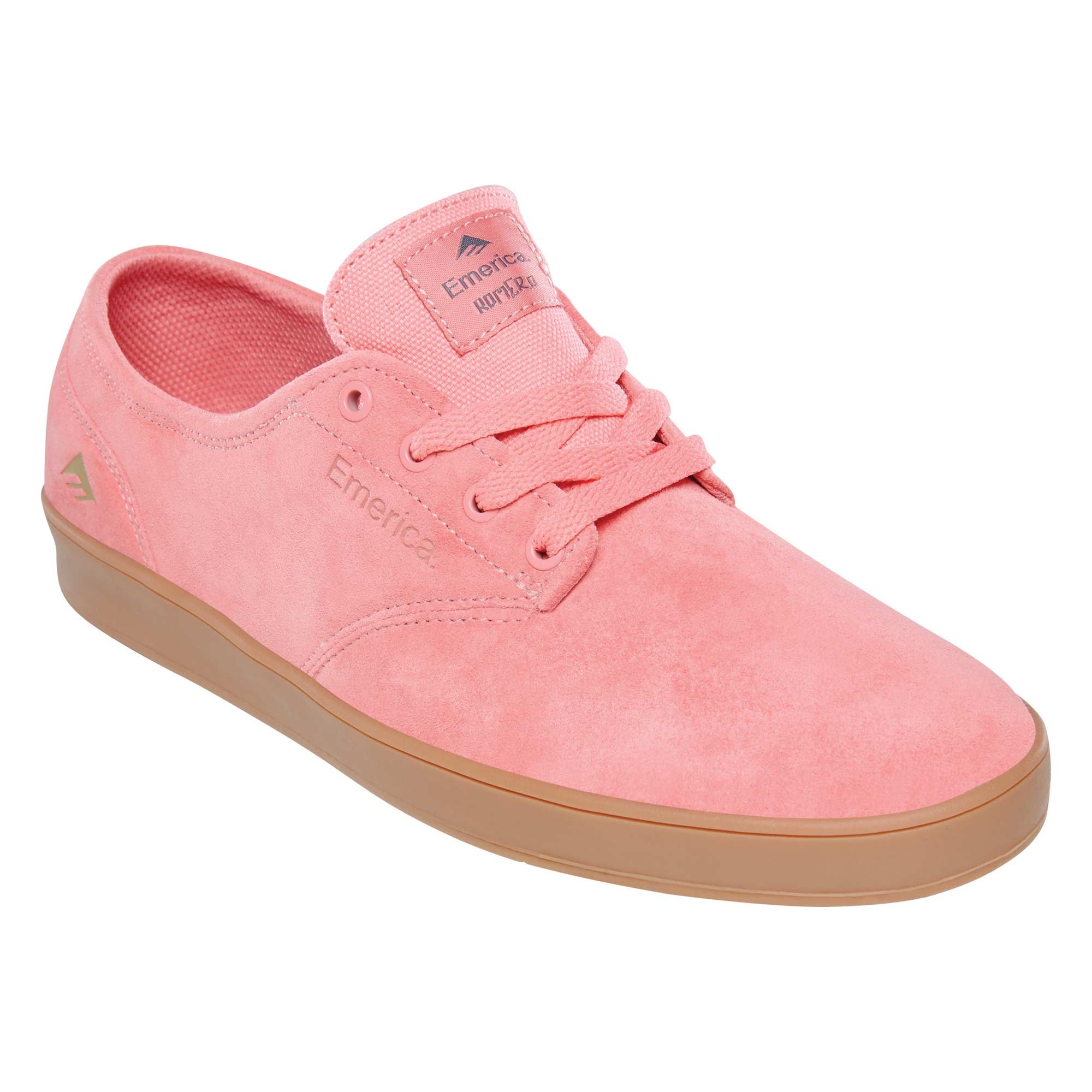 EMERICA Shoe THE ROMERO LACED pin pink