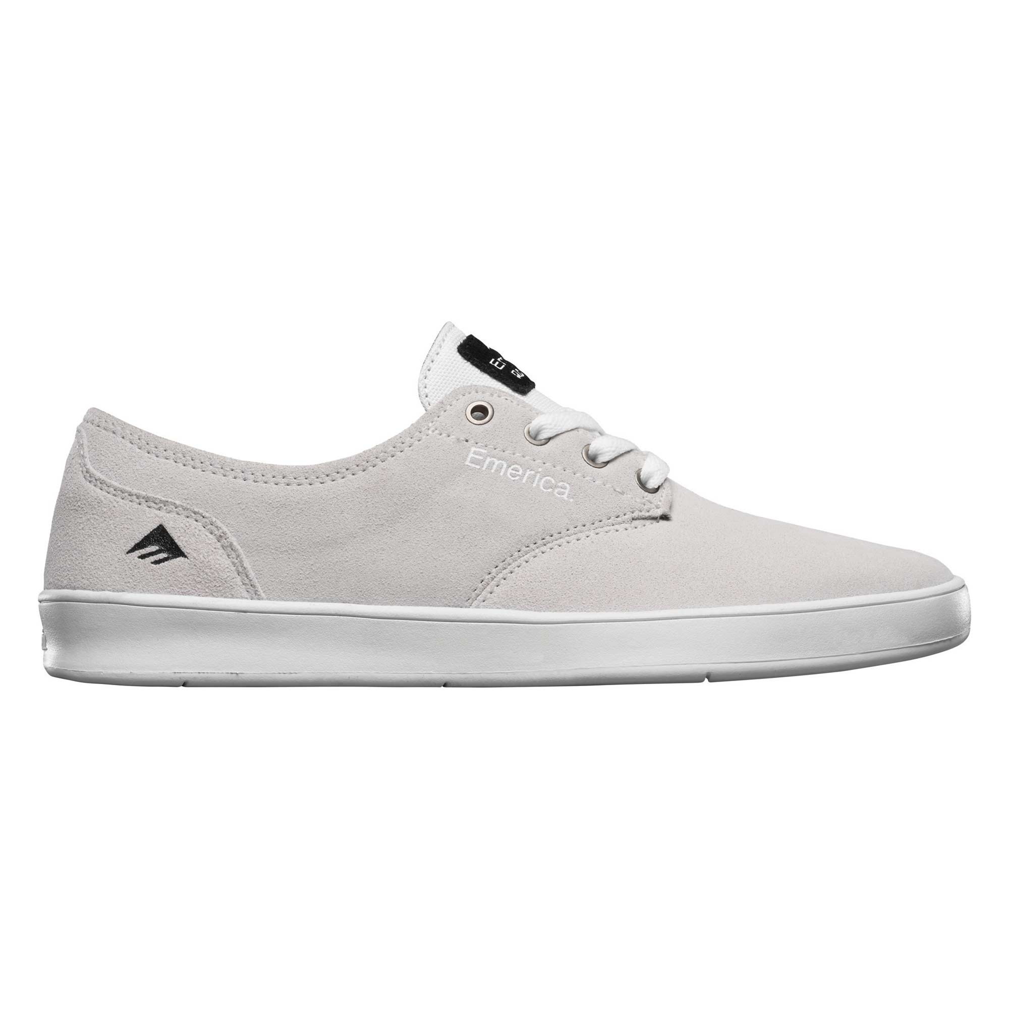 EMERICA Shoe THE ROMERO LACED white white