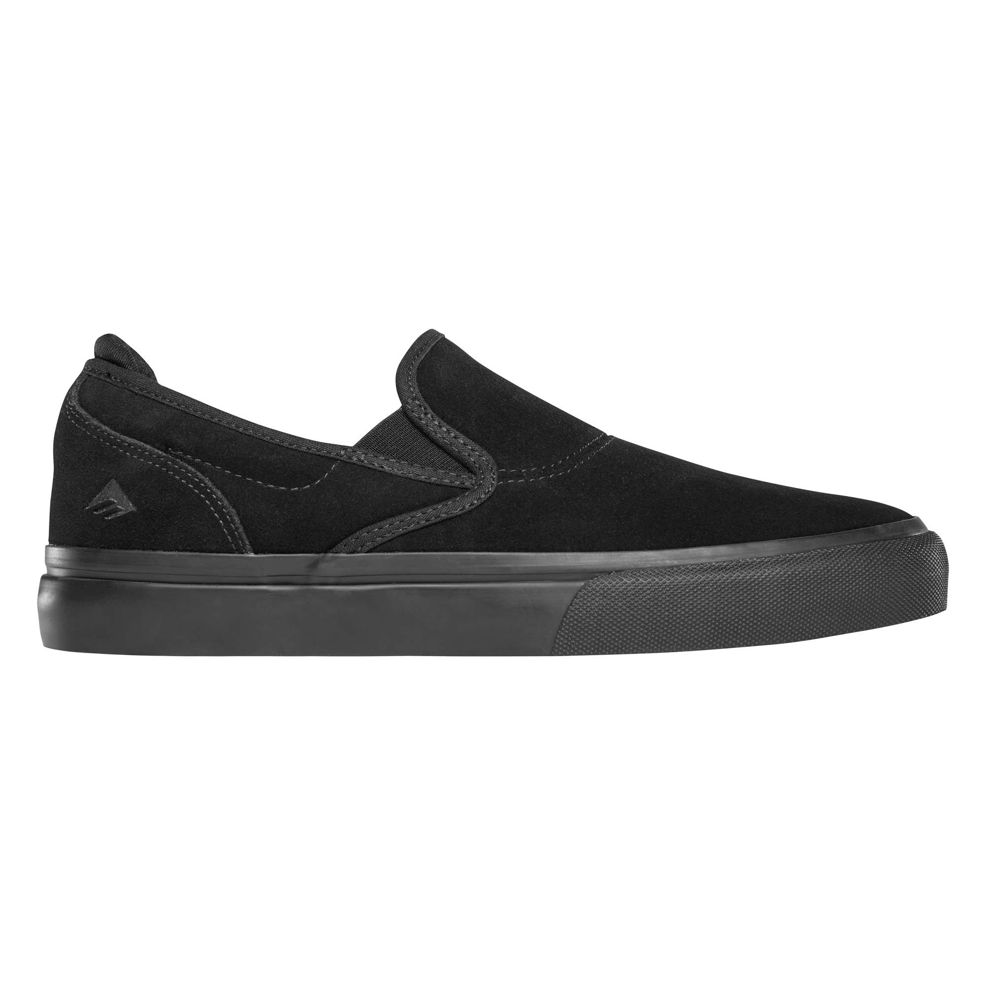 EMERICA Shoe WINO G6 SLIP-ON bla black