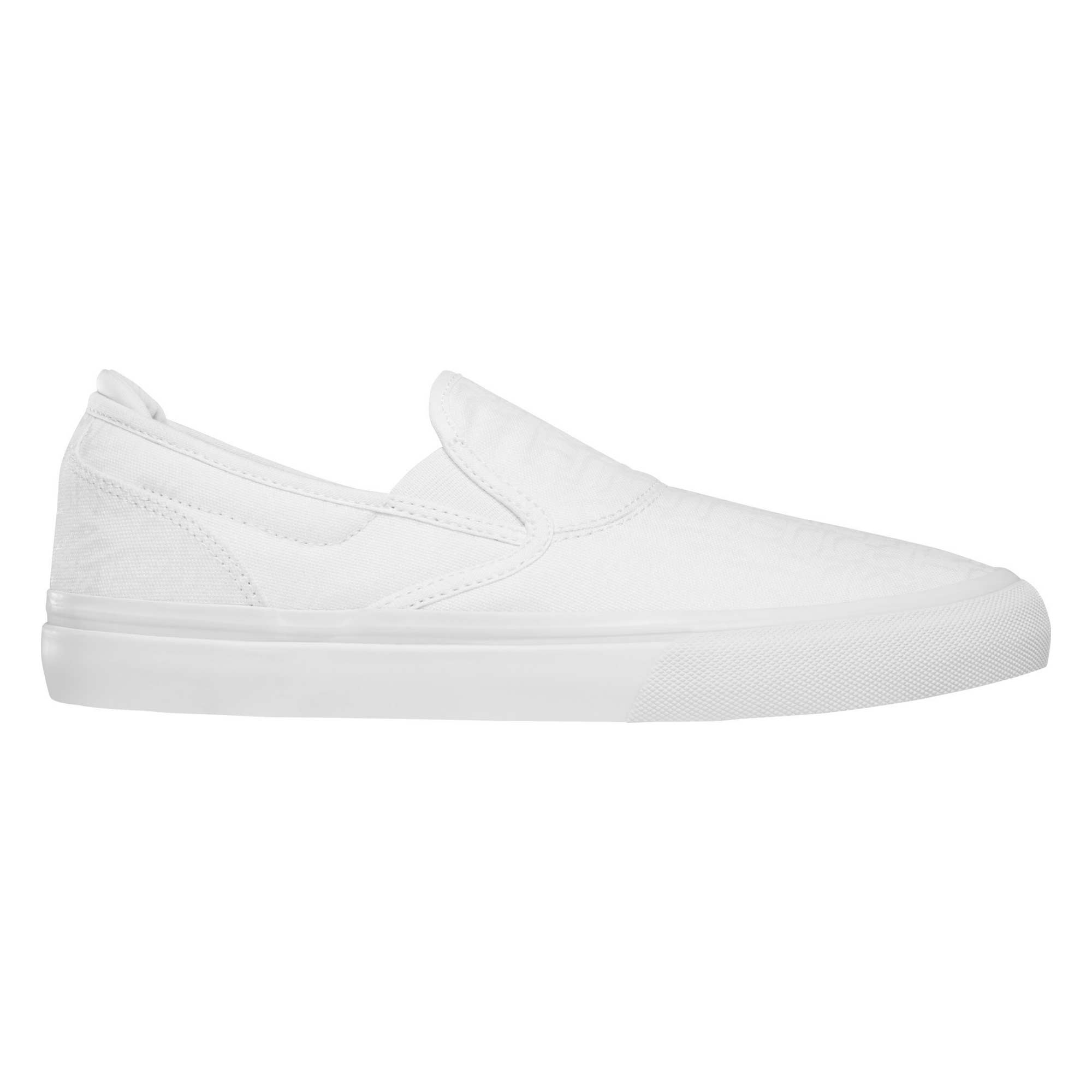 EMERICA Shoe WINO G6 SLIP-ON whi/pri white/print