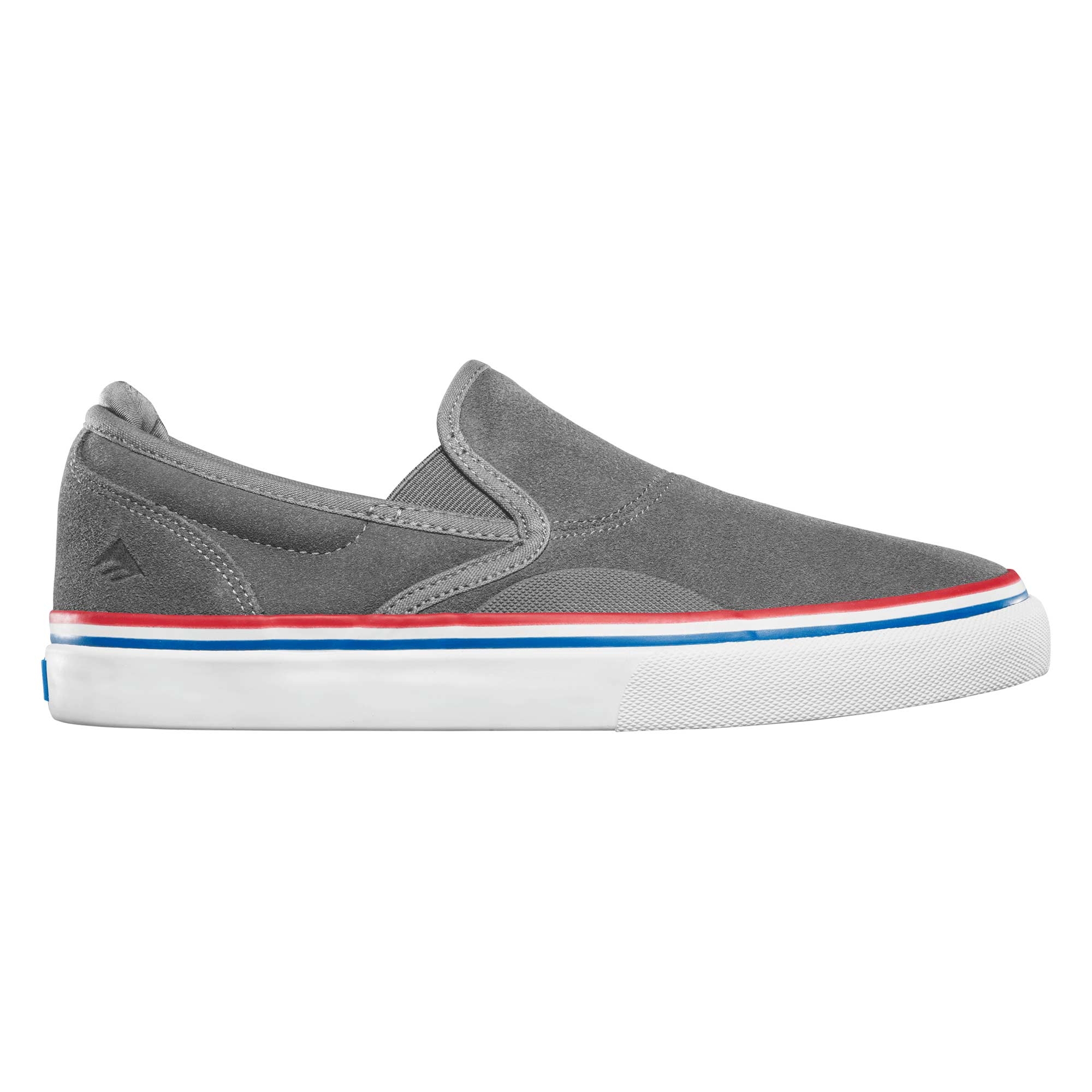 EMERICA Shoe WINO G6 SLIP-ON X BILTWELL cha charcoal