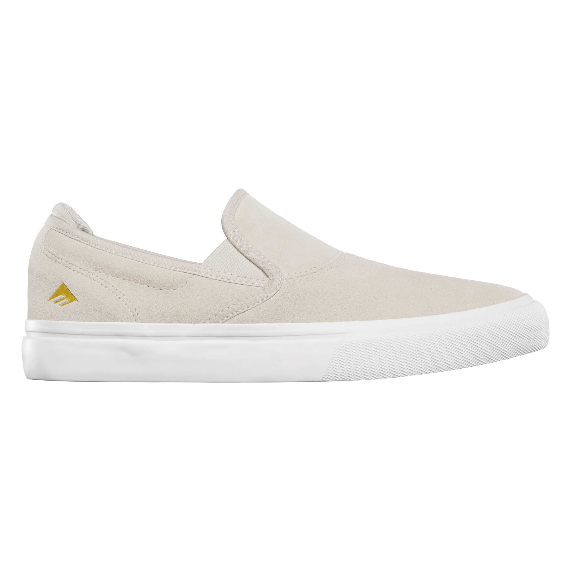 EMERICA Shoe WINO G6 SLIP-ON X THIS IS SKATEBOARDING whi white