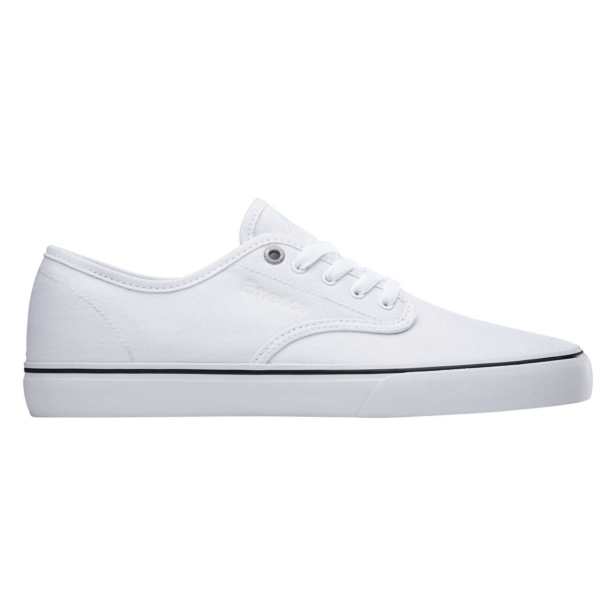 EMERICA Shoe WINO STANDARD whi/whi/gum white/white/gum