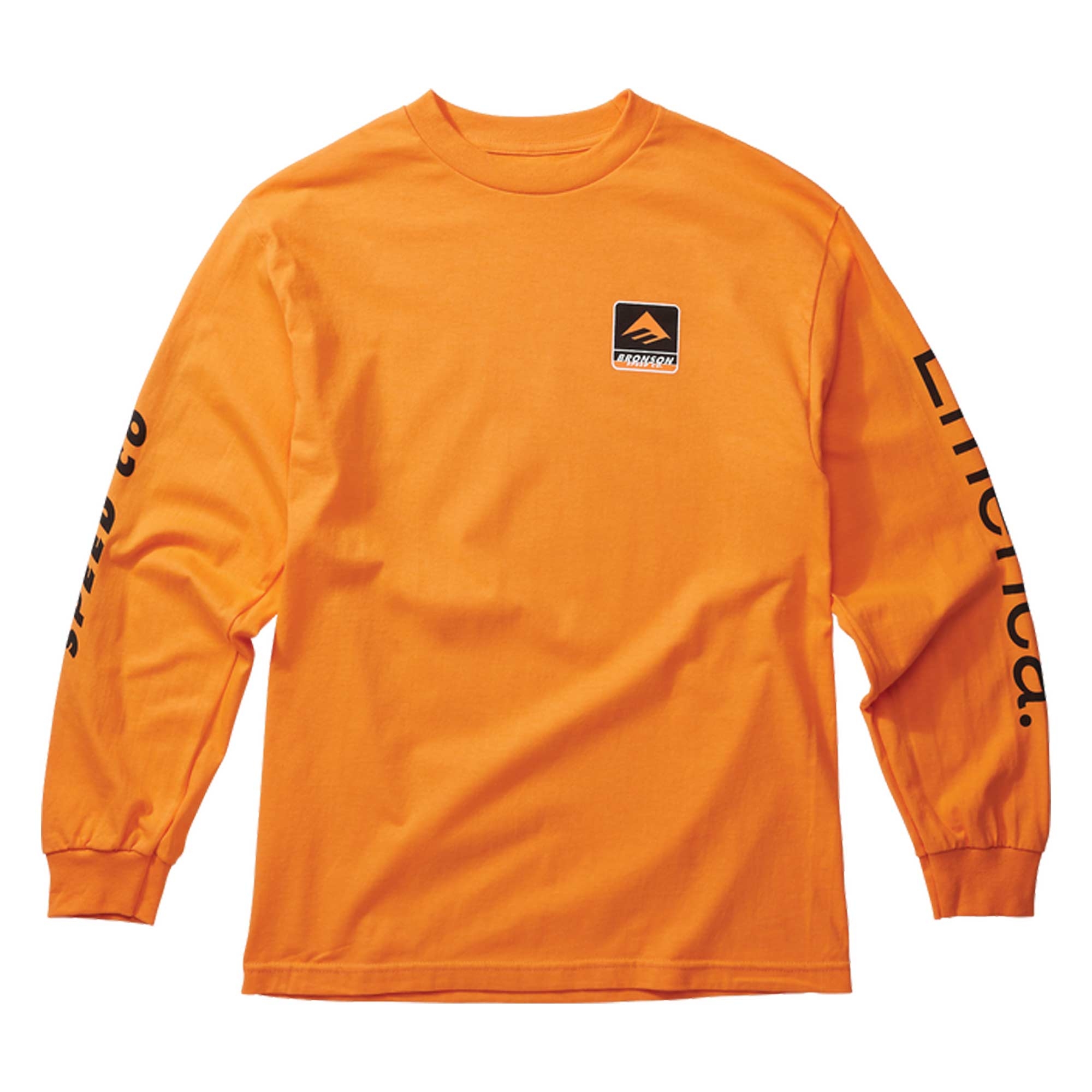 EMERICA Longsleeve BRONSON orange