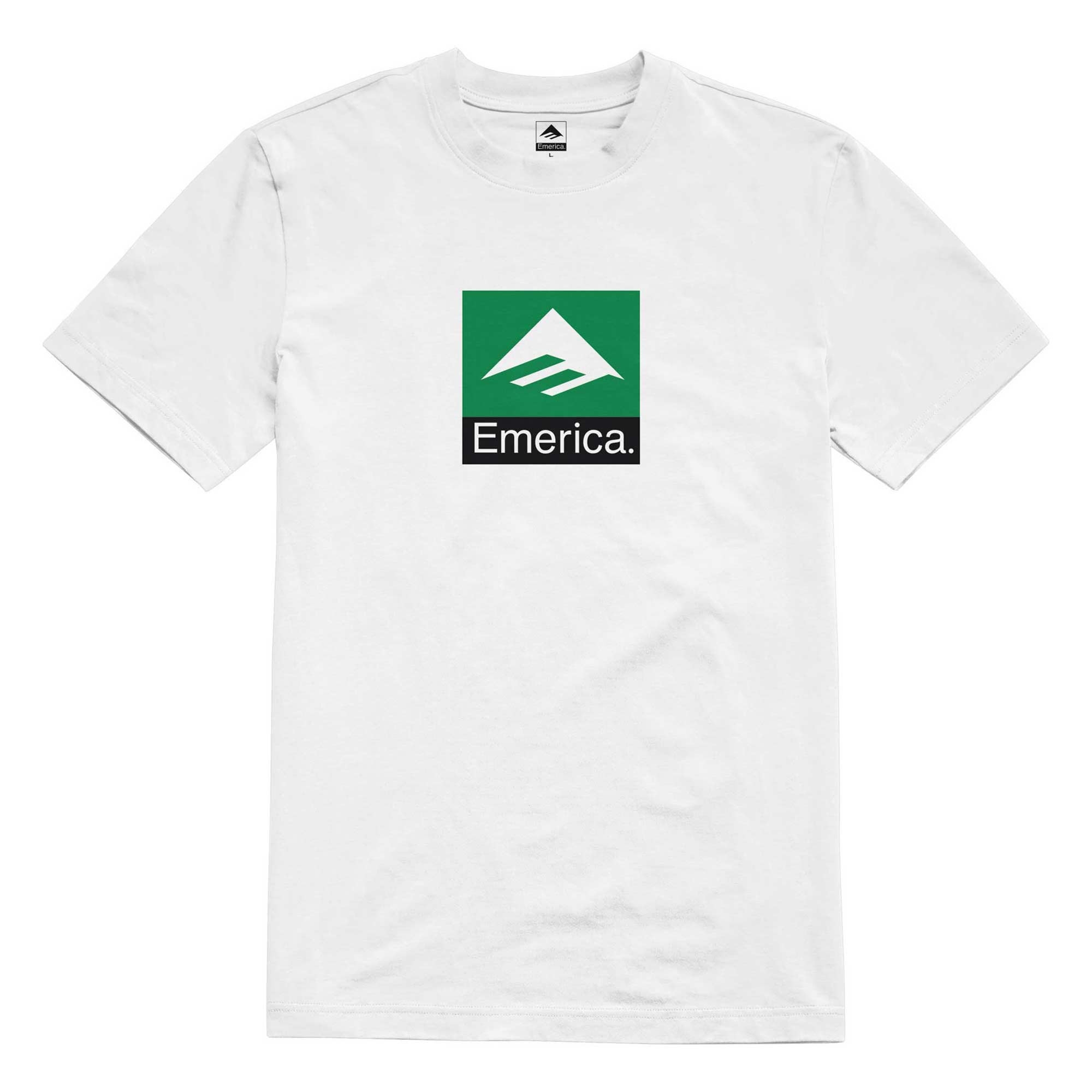 EMERICA T-Shirt CLASSIC COMBO white