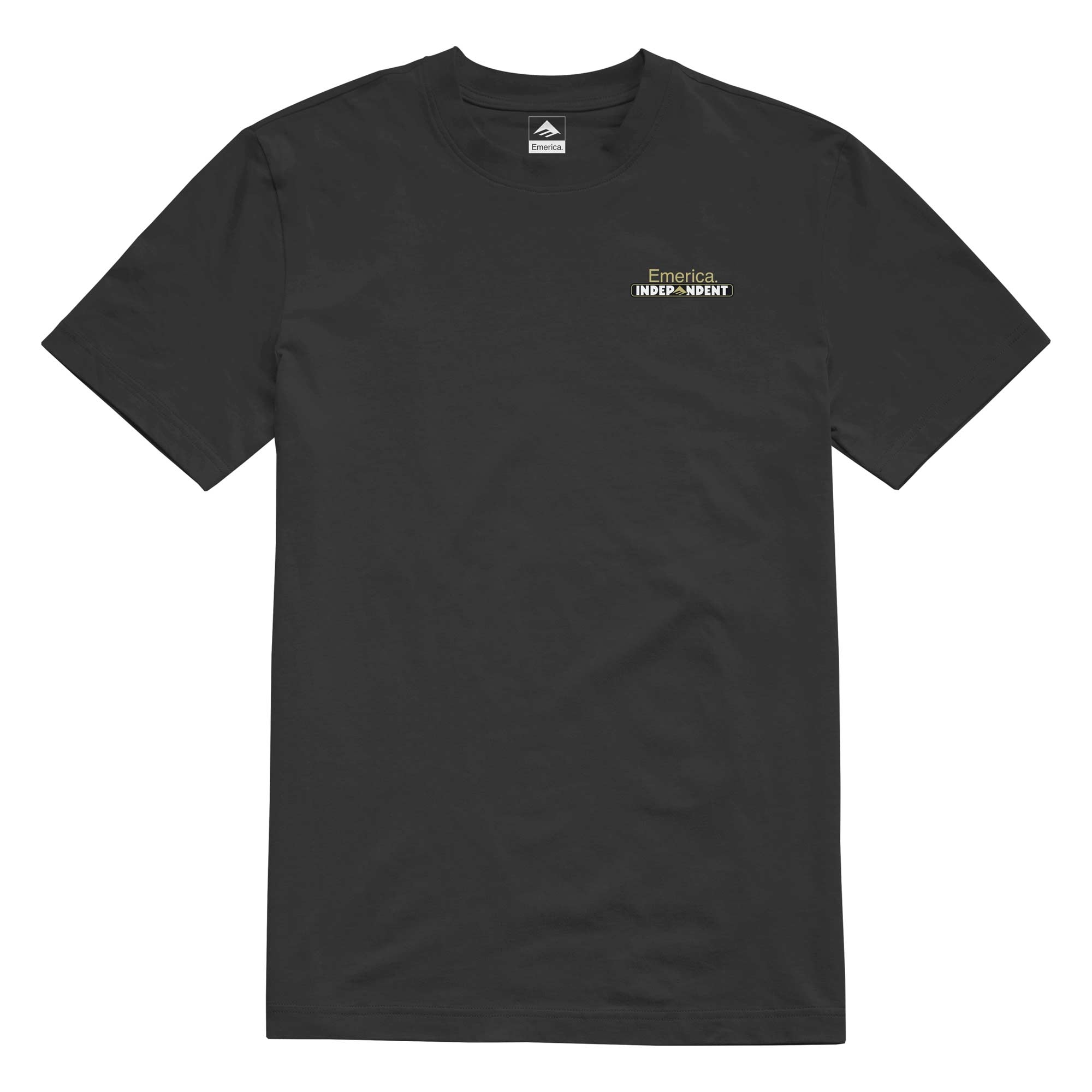 EMERICA T-Shirt EMERICA X INDY BAR black