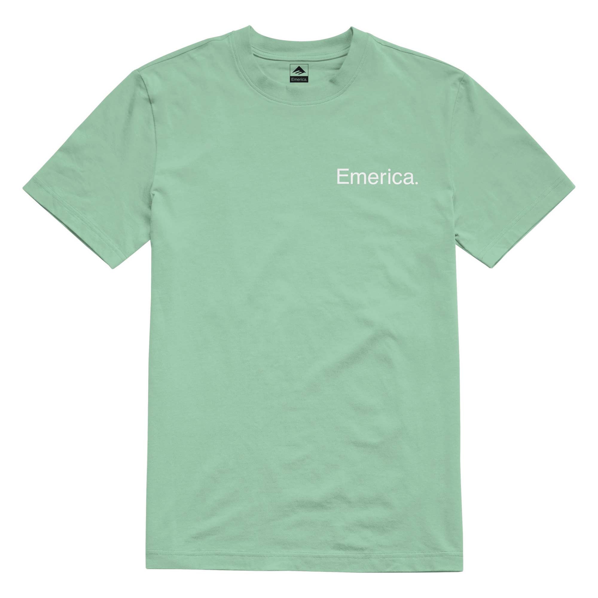 EMERICA T-Shirt PURE S/S mint