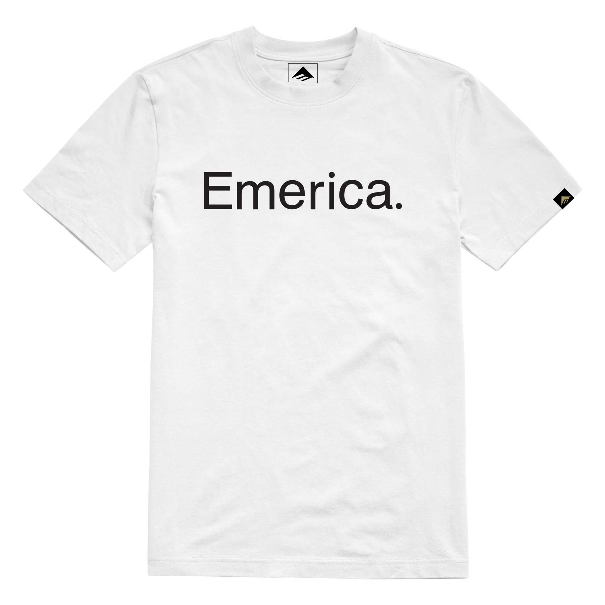 EMERICA T-Shirt PURE 2 white