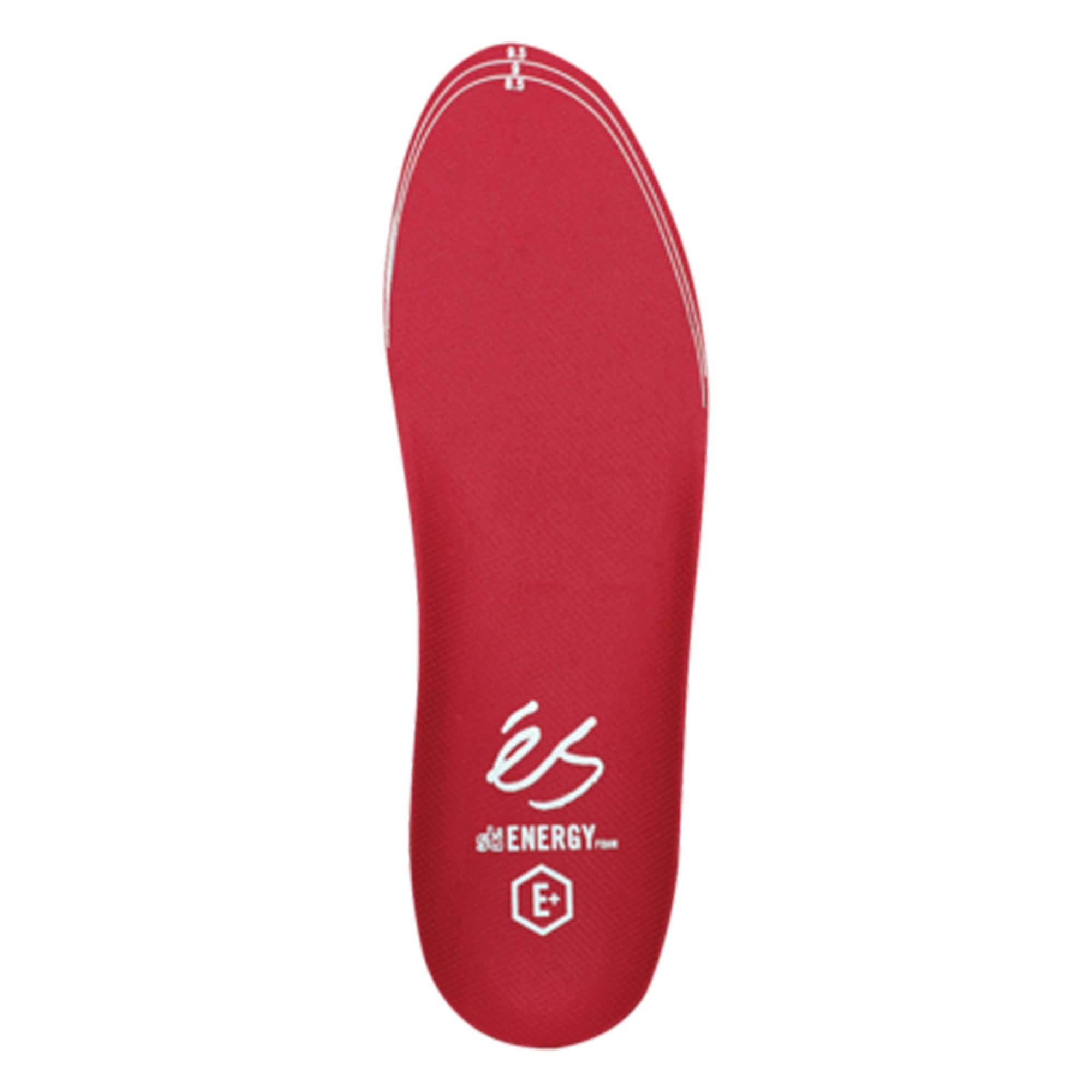 eS SKB ES Insole STI ENERGY FOAM (single) red