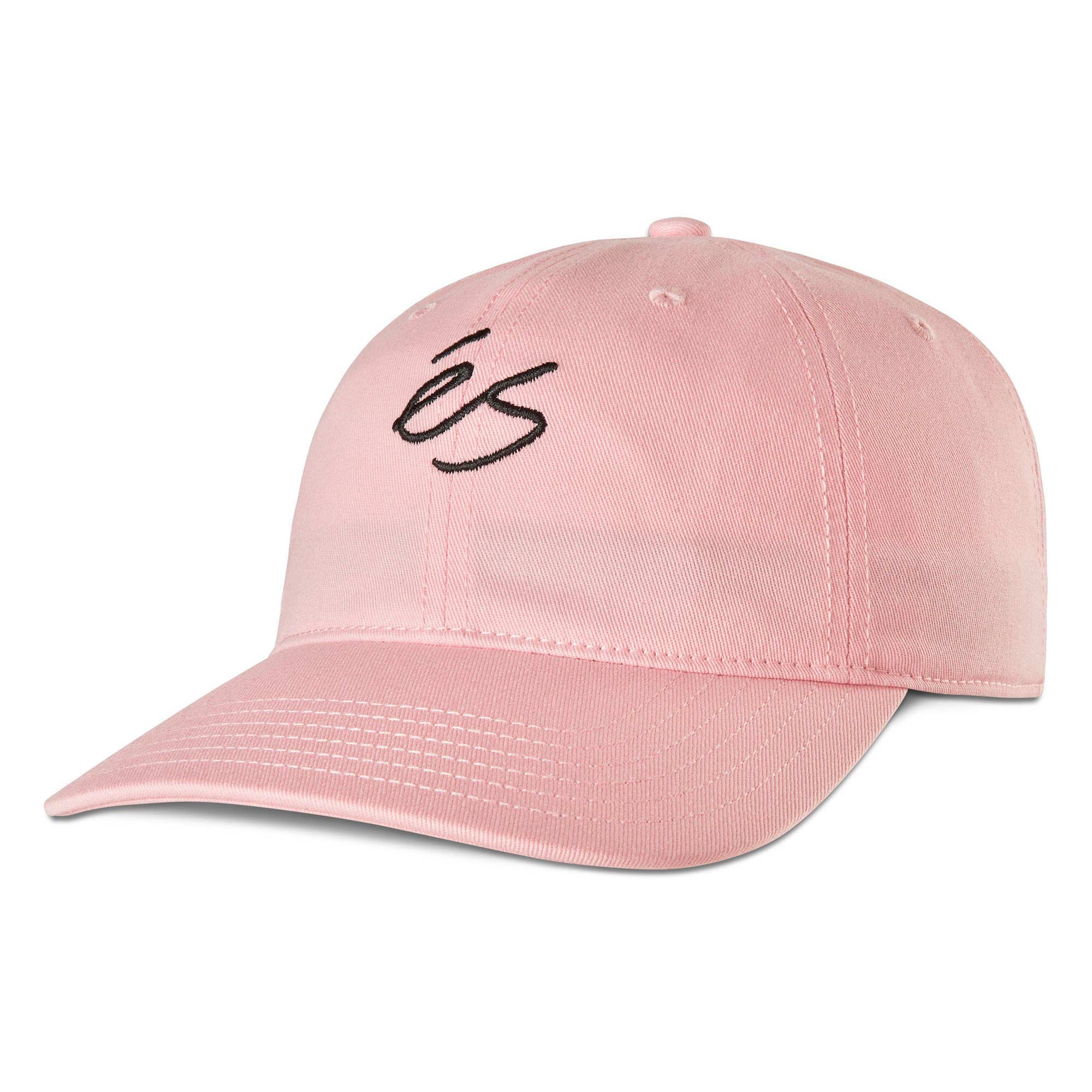 EMERICA Cap MINI SCRIPT CLICKBACK, pink