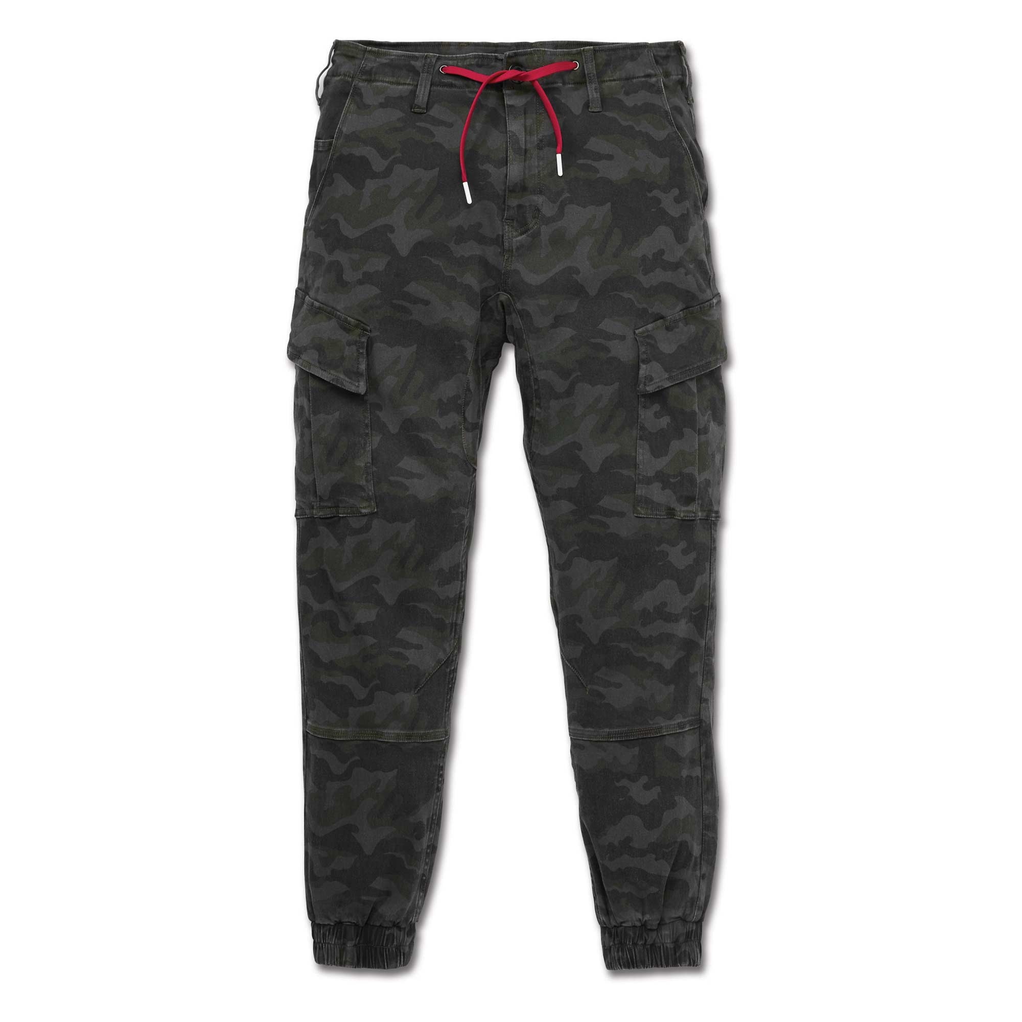 eS SKB Pant CARGO JOGGER black