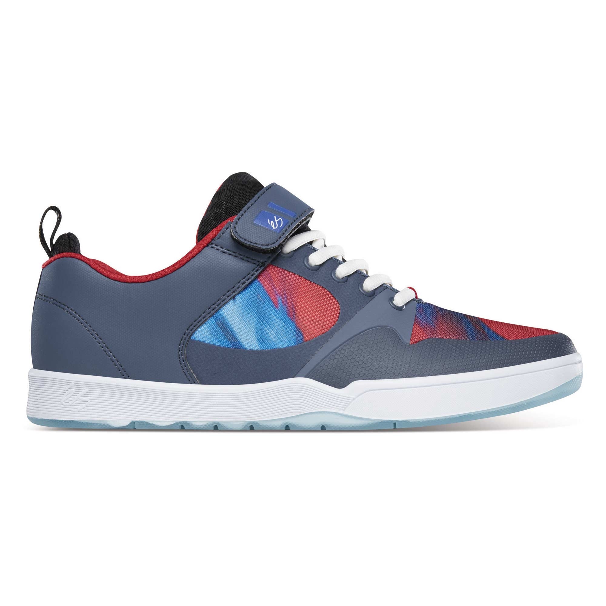 eS SKB Shoe ACCEL PLUS EVER STITCH nav/red/whi navy/red/white