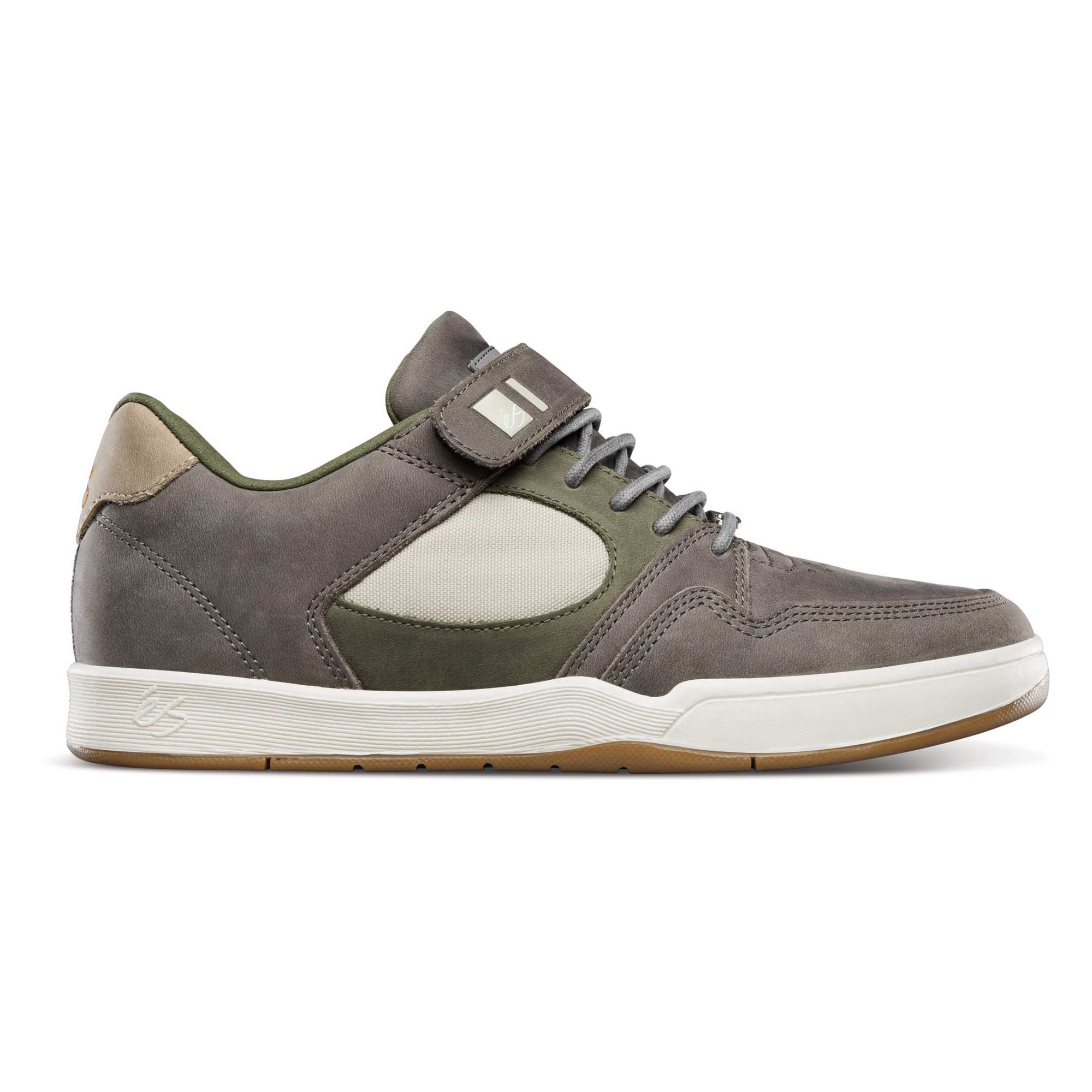 eS SKB Shoe ACCEL SLIM PLUS gry/gre grey/green