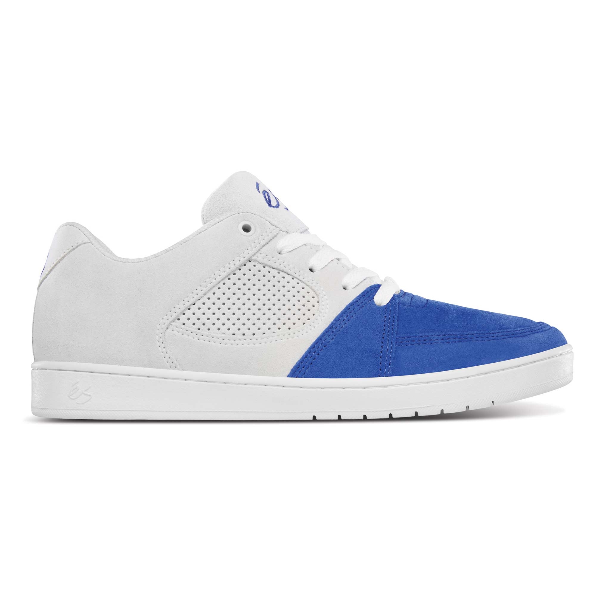 eS SKB Shoe ACCEL SLIM roy/whi royal/white