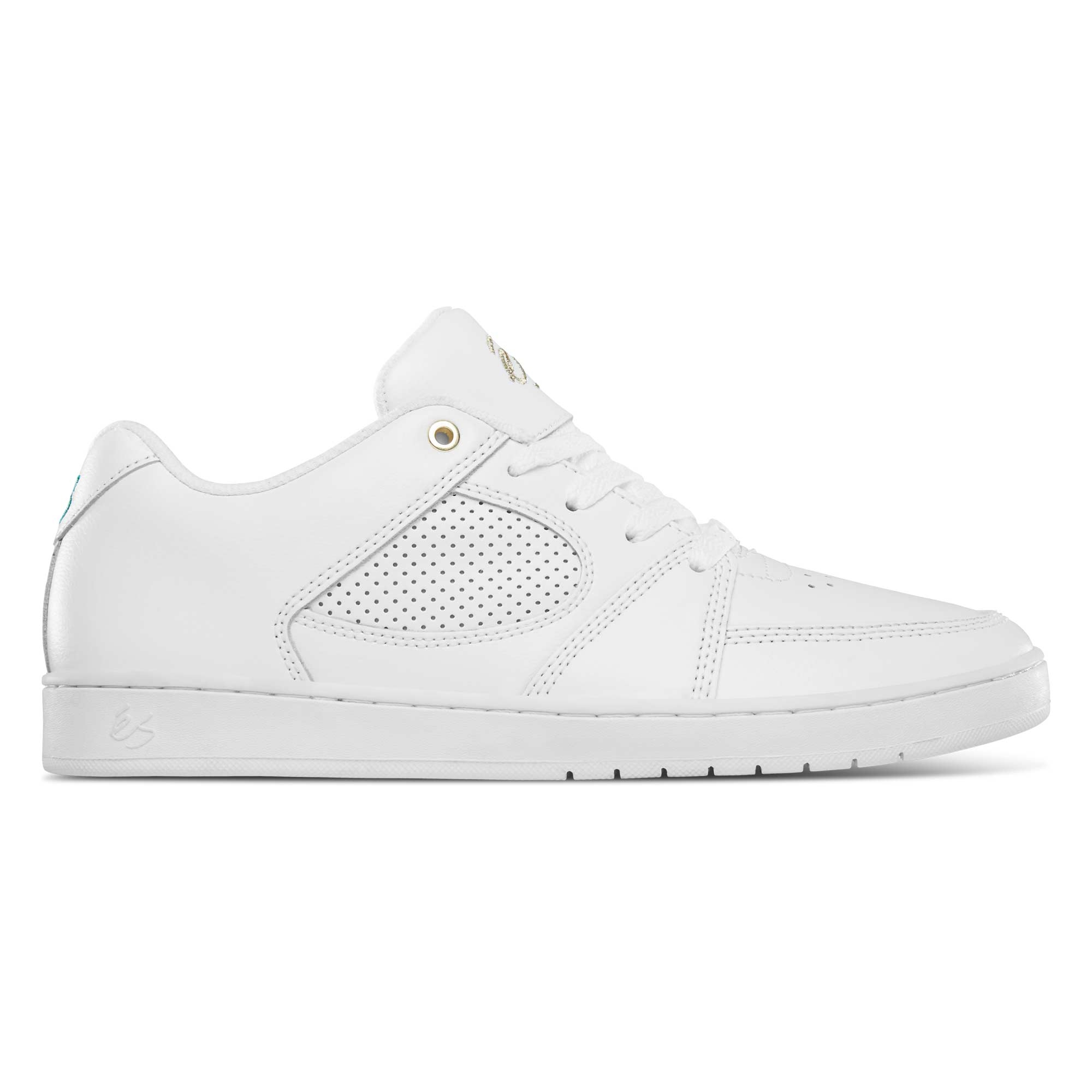 eS SKB Shoe ACCEL SLIM whi/whi white/white