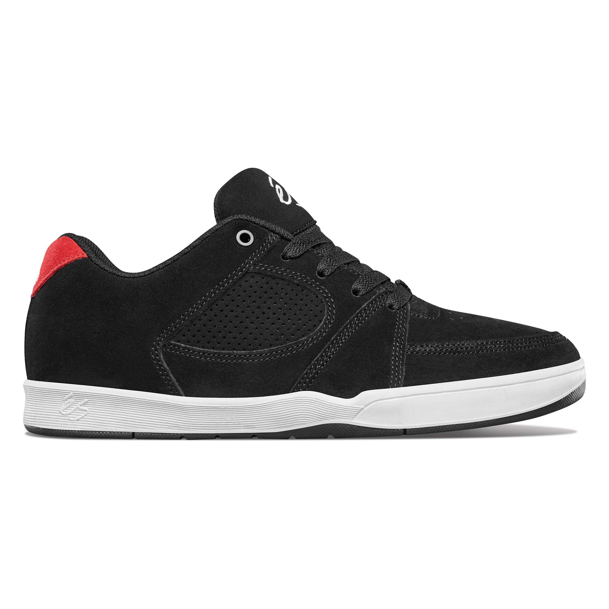 eS SKB Shoe ACCEL SLIM X SWIFT 1.5 bla/whi/red black/white/red