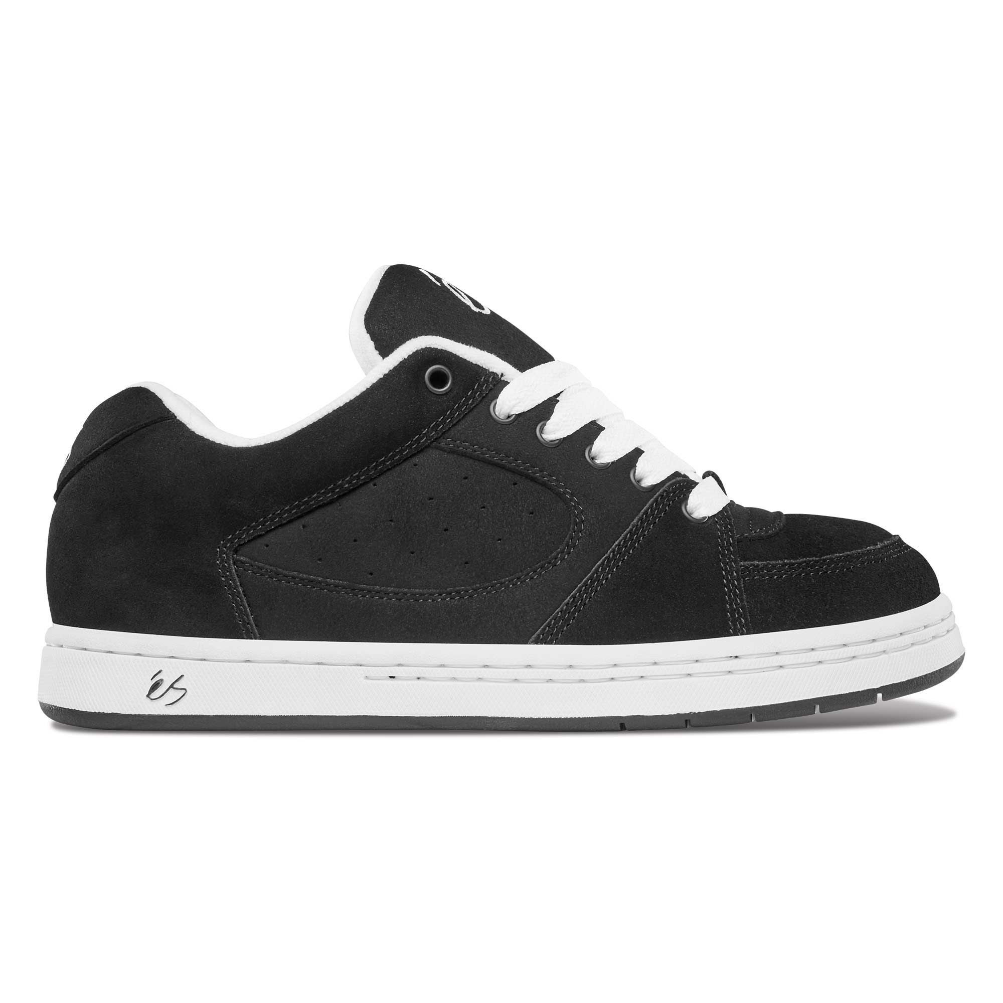 eS SKB Shoe ACCEL OG bla/whi/bla black/white/black