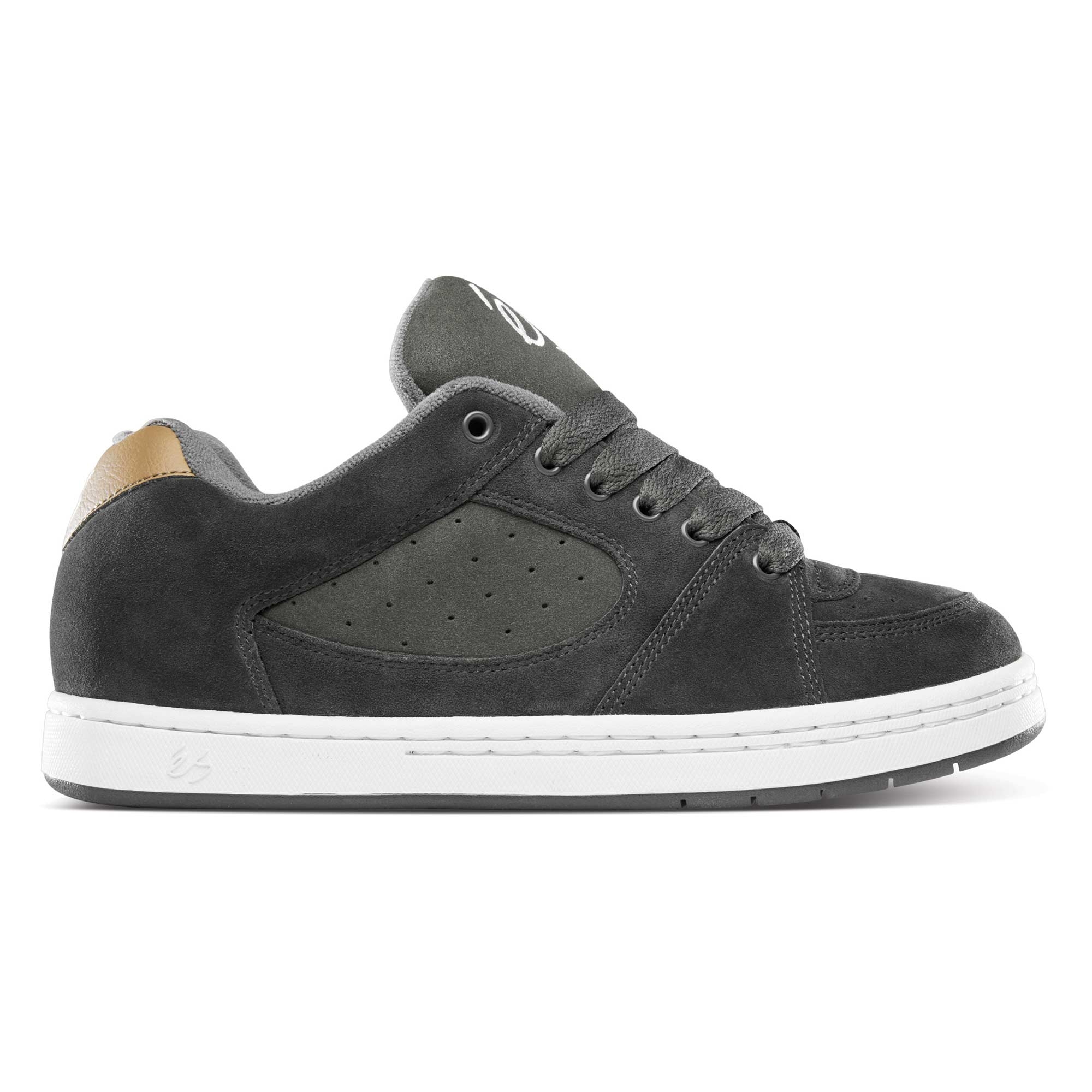 eS SKB Shoe ACCEL OG d.gry dark grey