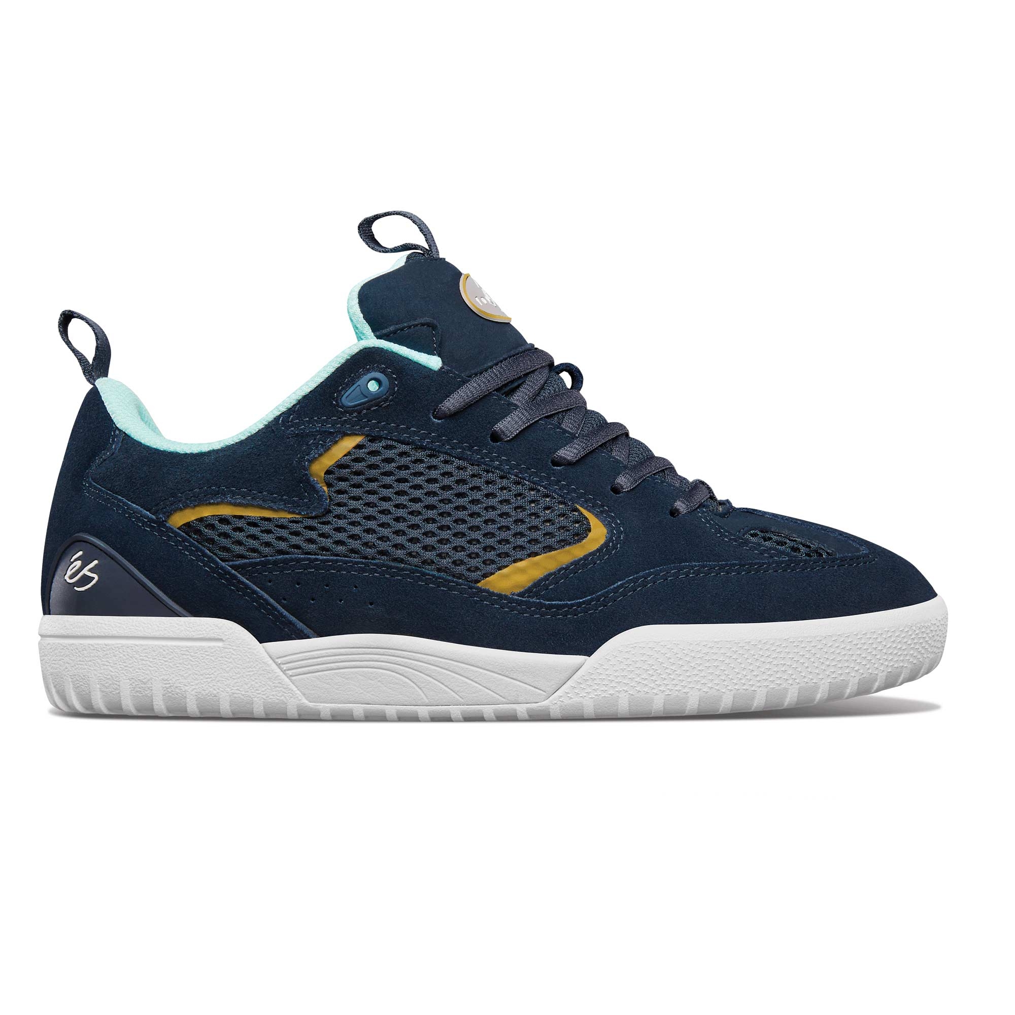 eS SKB Shoe QUATTRO nav/whi/blu navy/white/blue