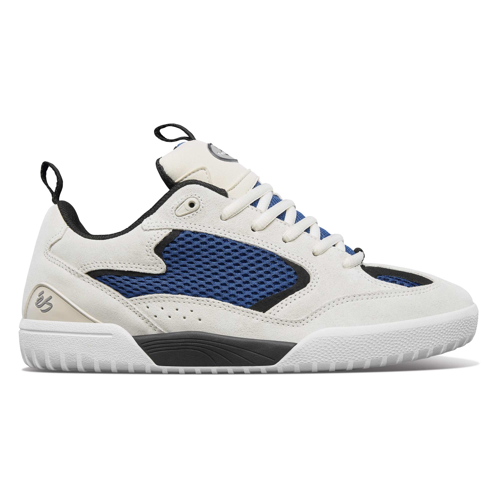 eS SKB Shoe QUATTRO whi/blu/bla white/blue/black