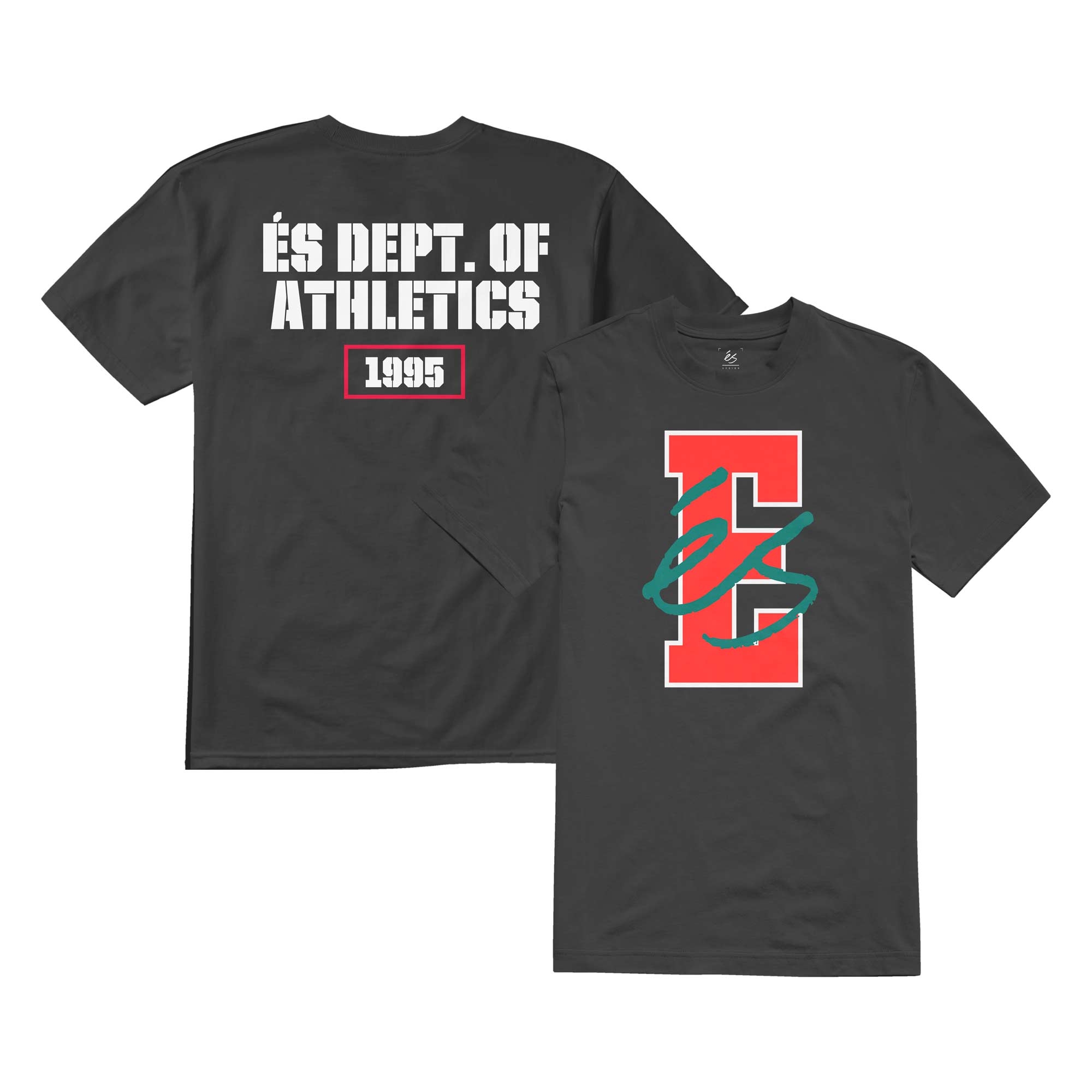 eS SKB T-Shirt 95 ATHLECTICS black