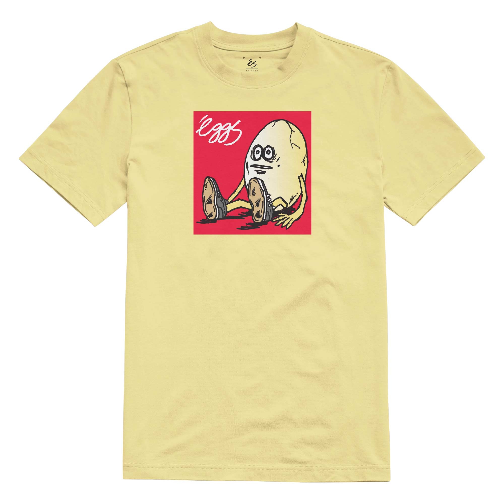 eS SKB T-Shirt EGGCELL EGG GUY bananas