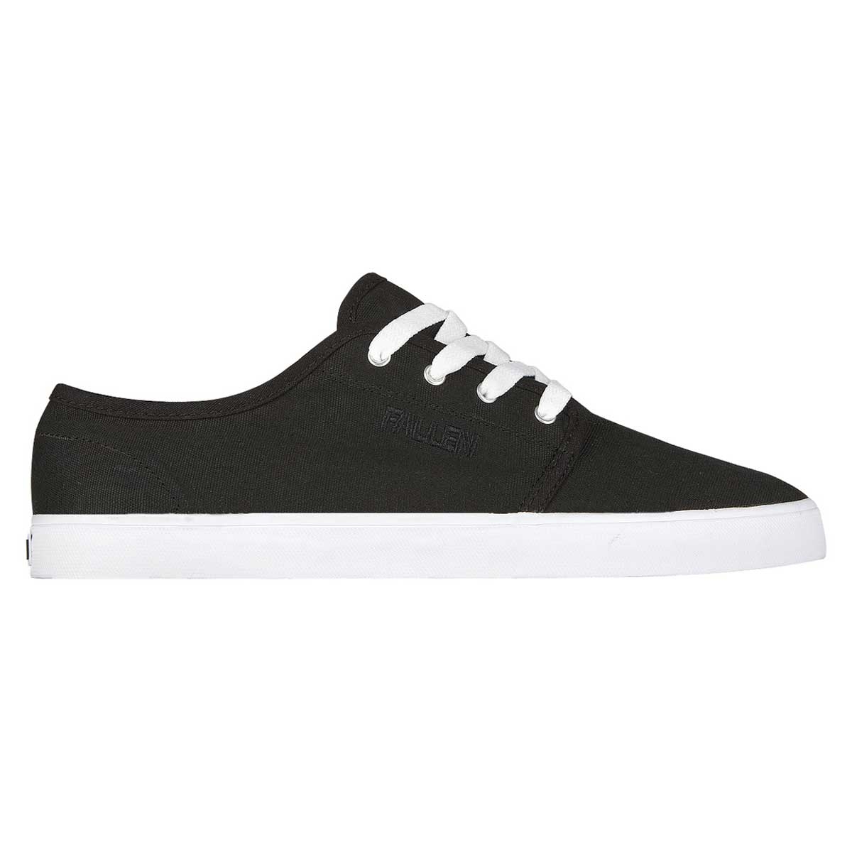 FALLEN Shoe DAZE black/white schwarz