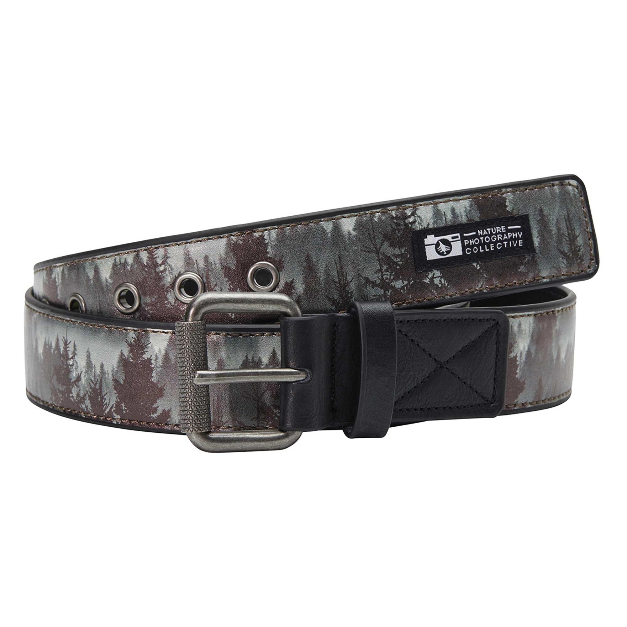 HIPPYTREE Belt TREETOP charcoal