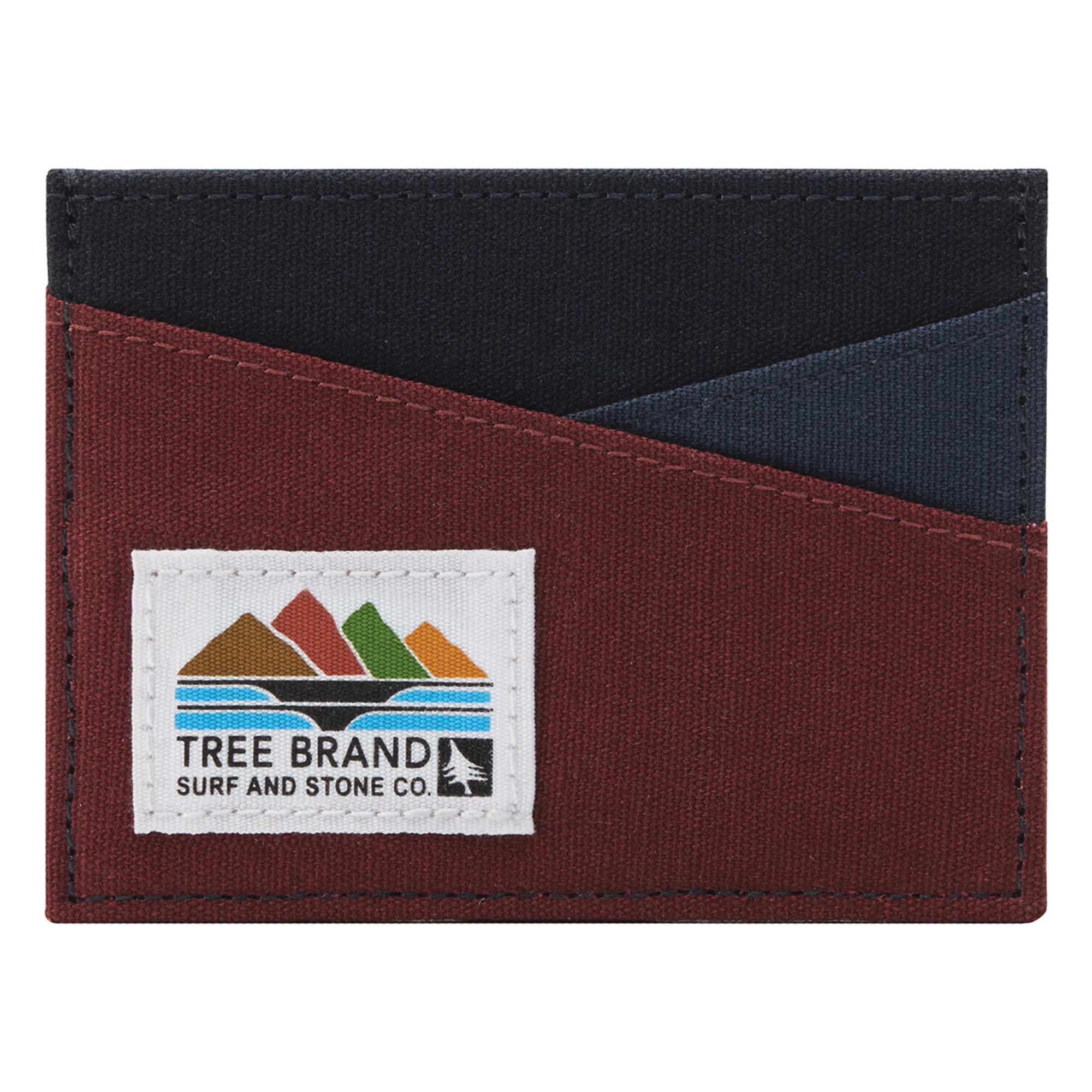 HIPPYTREE Wallet ZUMA , rust