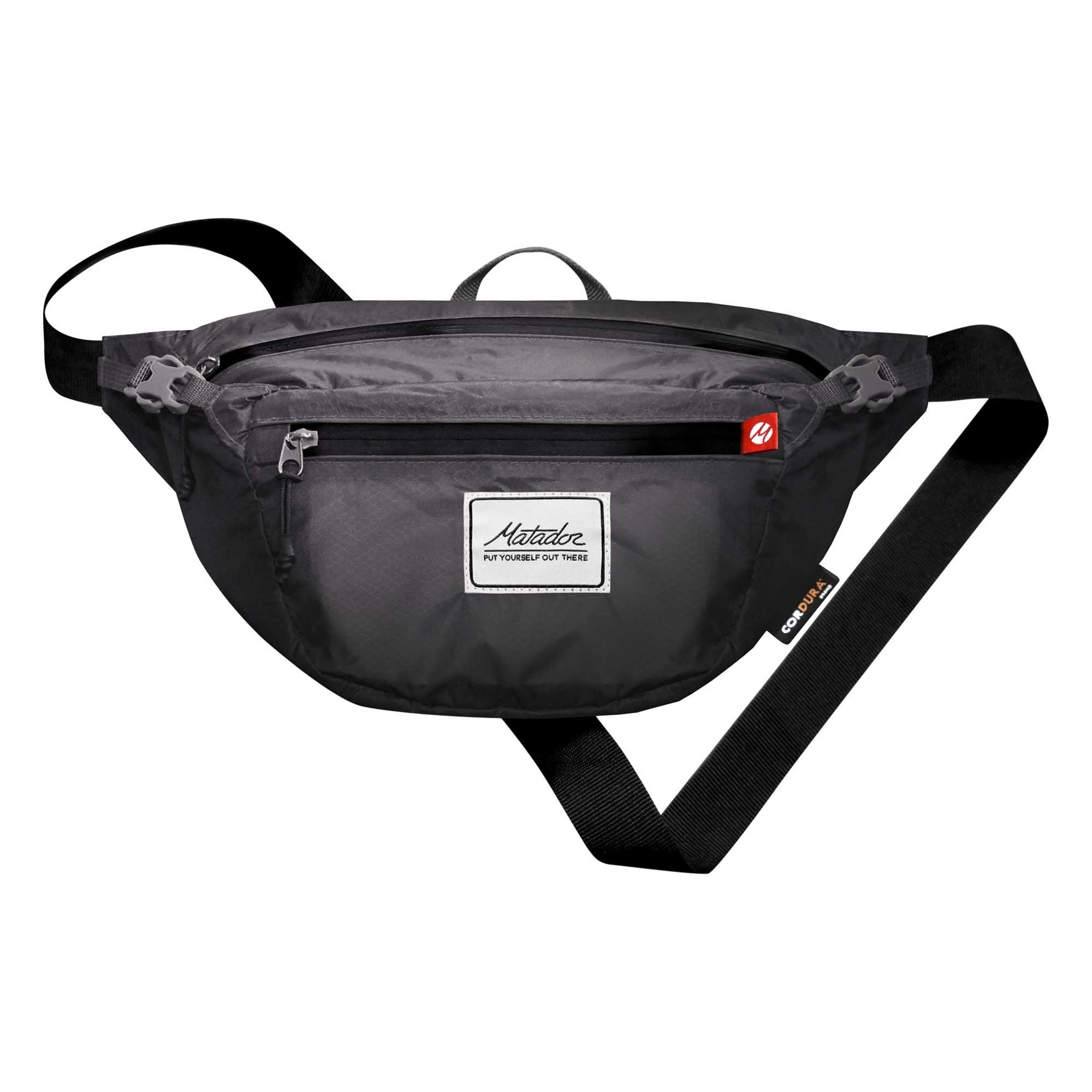 MATADOR Bag DAYLITE Hip Pack 2.0, charcoal