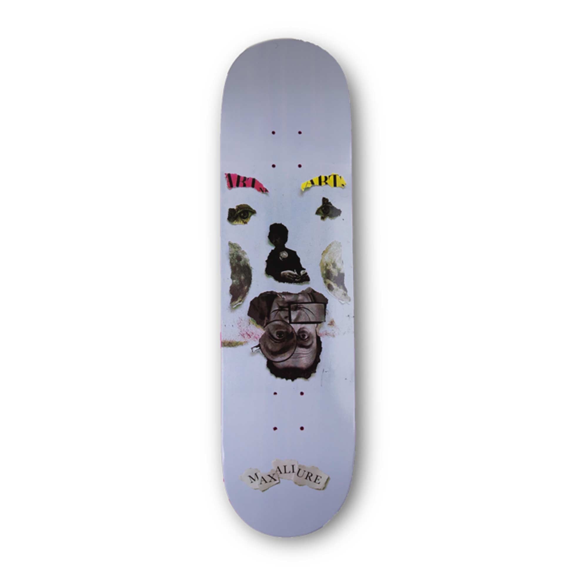 MAXALLURE Deck FACES 8.0''