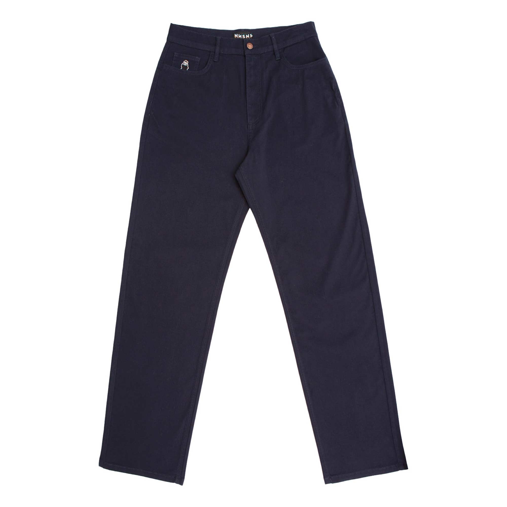 NNSNS Pant BIGFOOT SUPERSTRETCH CANVAS navy canvas