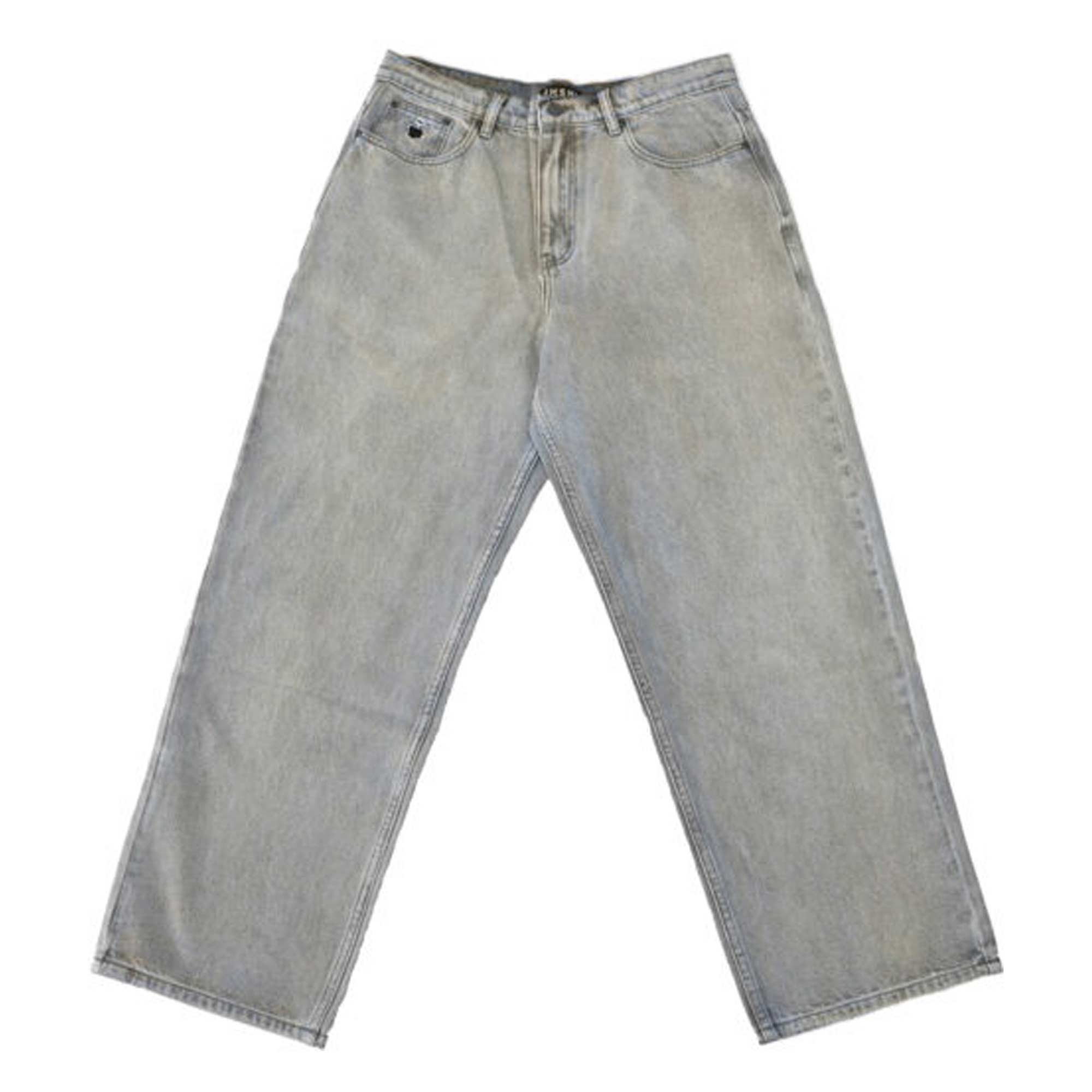 NNSNS Pant BIGGERFOOT DENIM pale