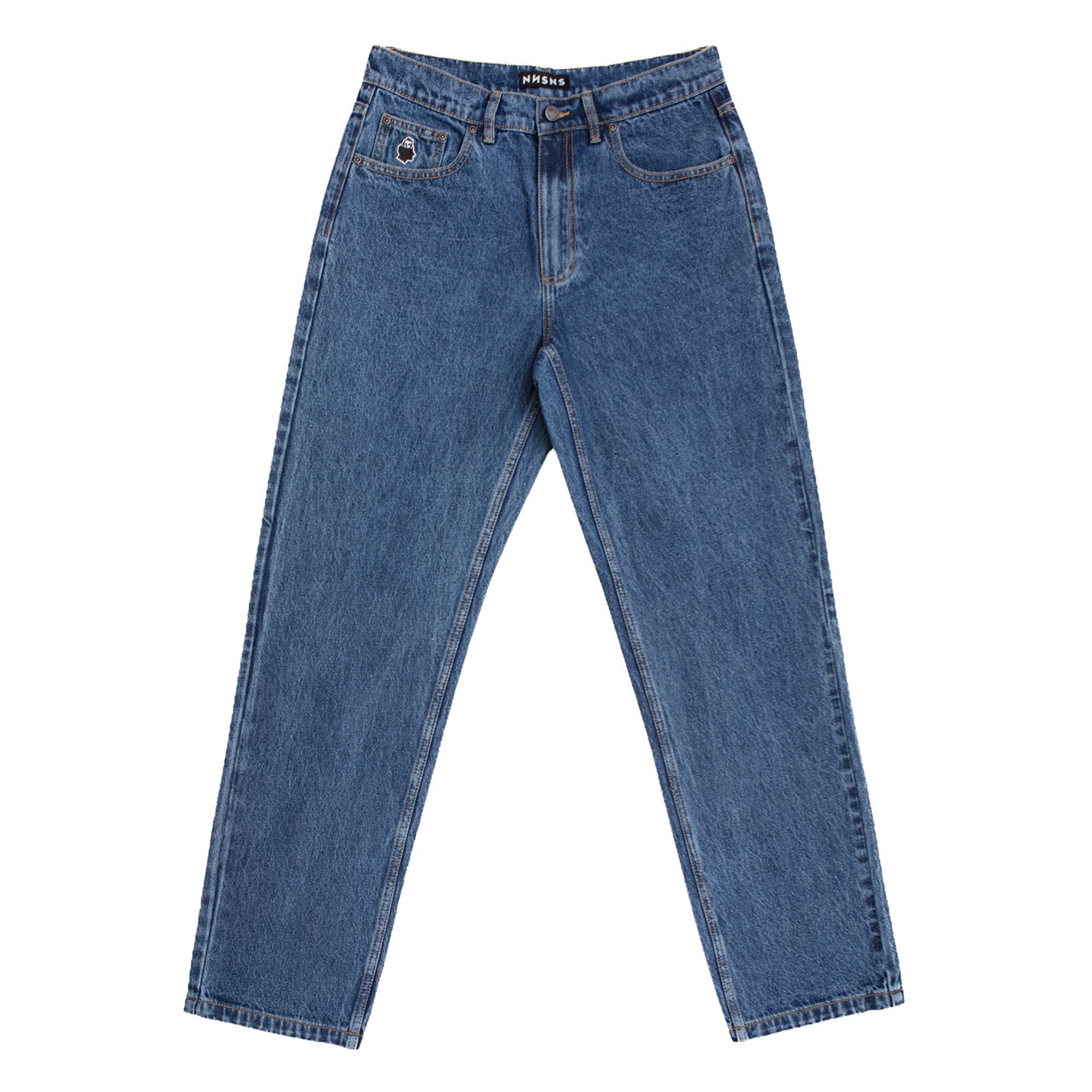 NNSNS Pant NESSIE dark denim