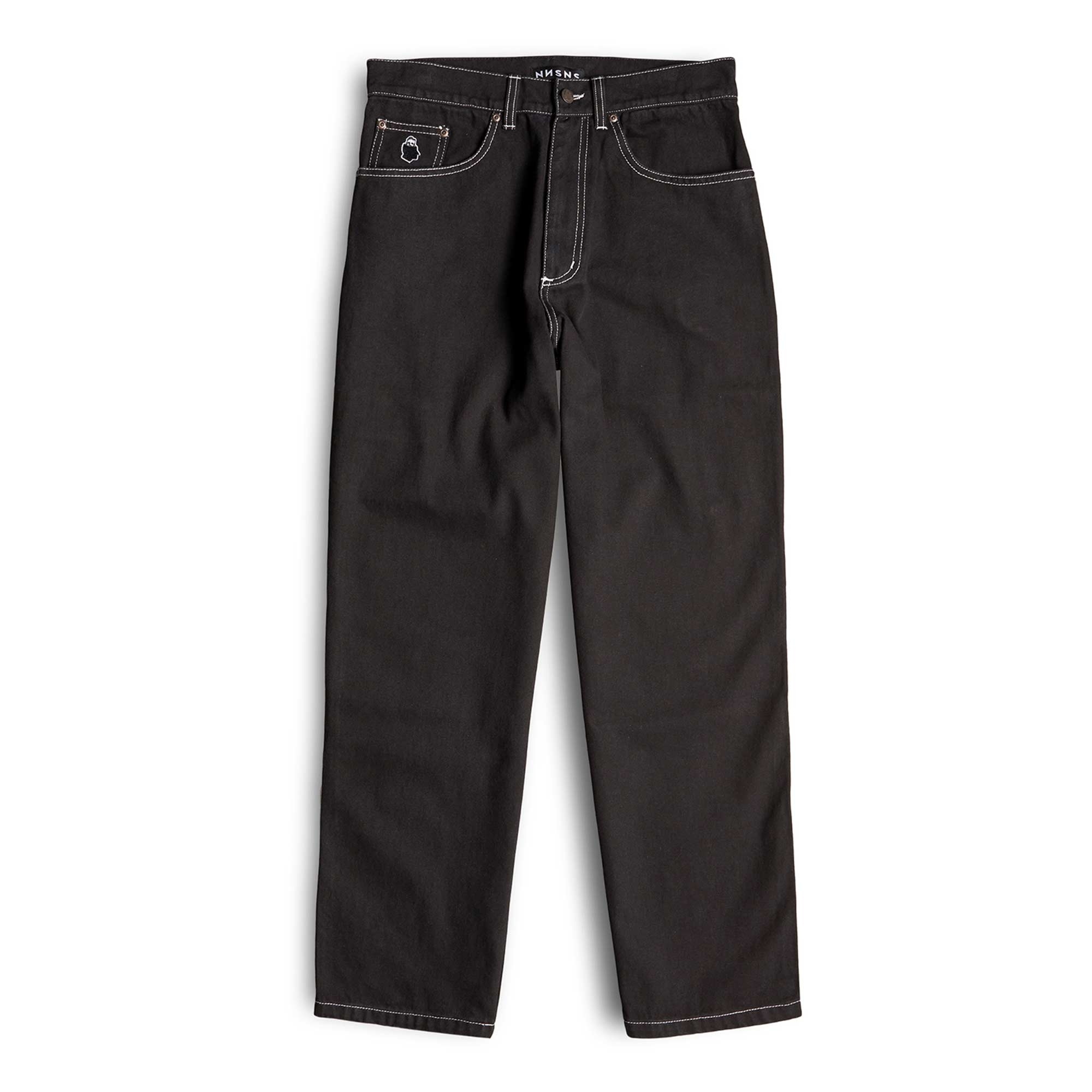 NNSNS Pant YETI black denim