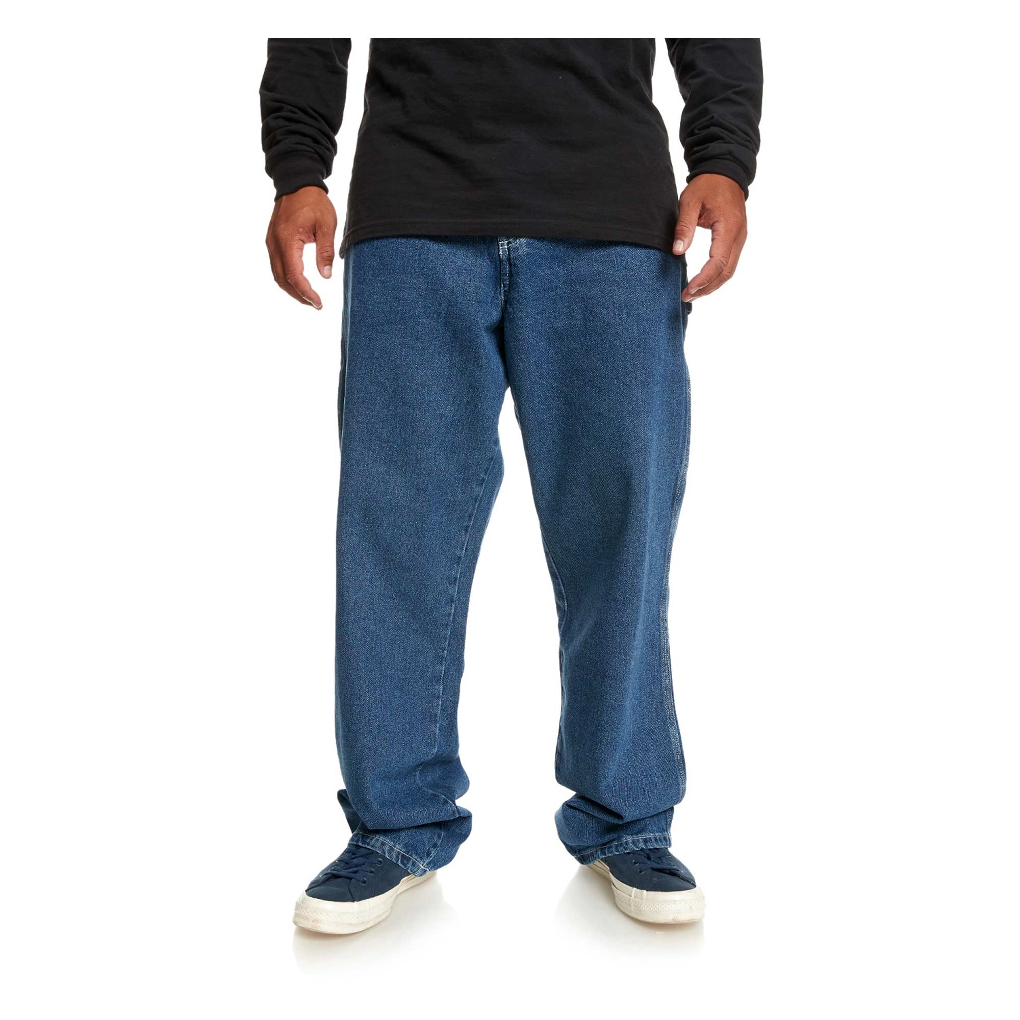 NNSNS Pant YETI dark denim