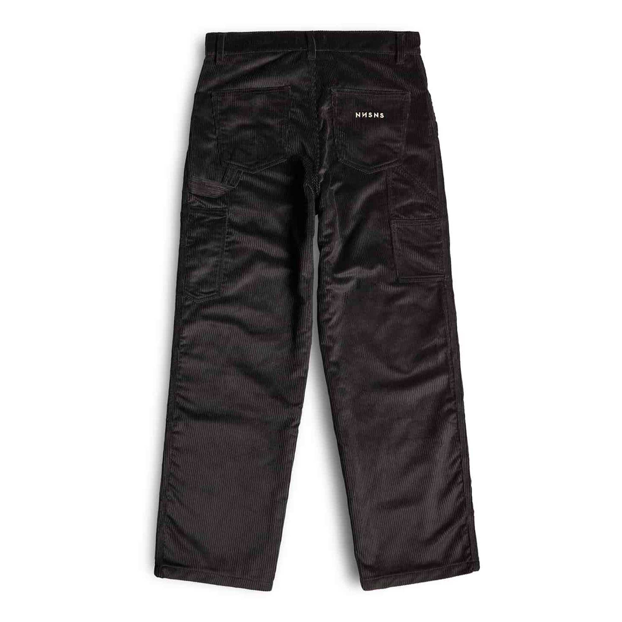 NNSNS Pant YETI CORD black cord