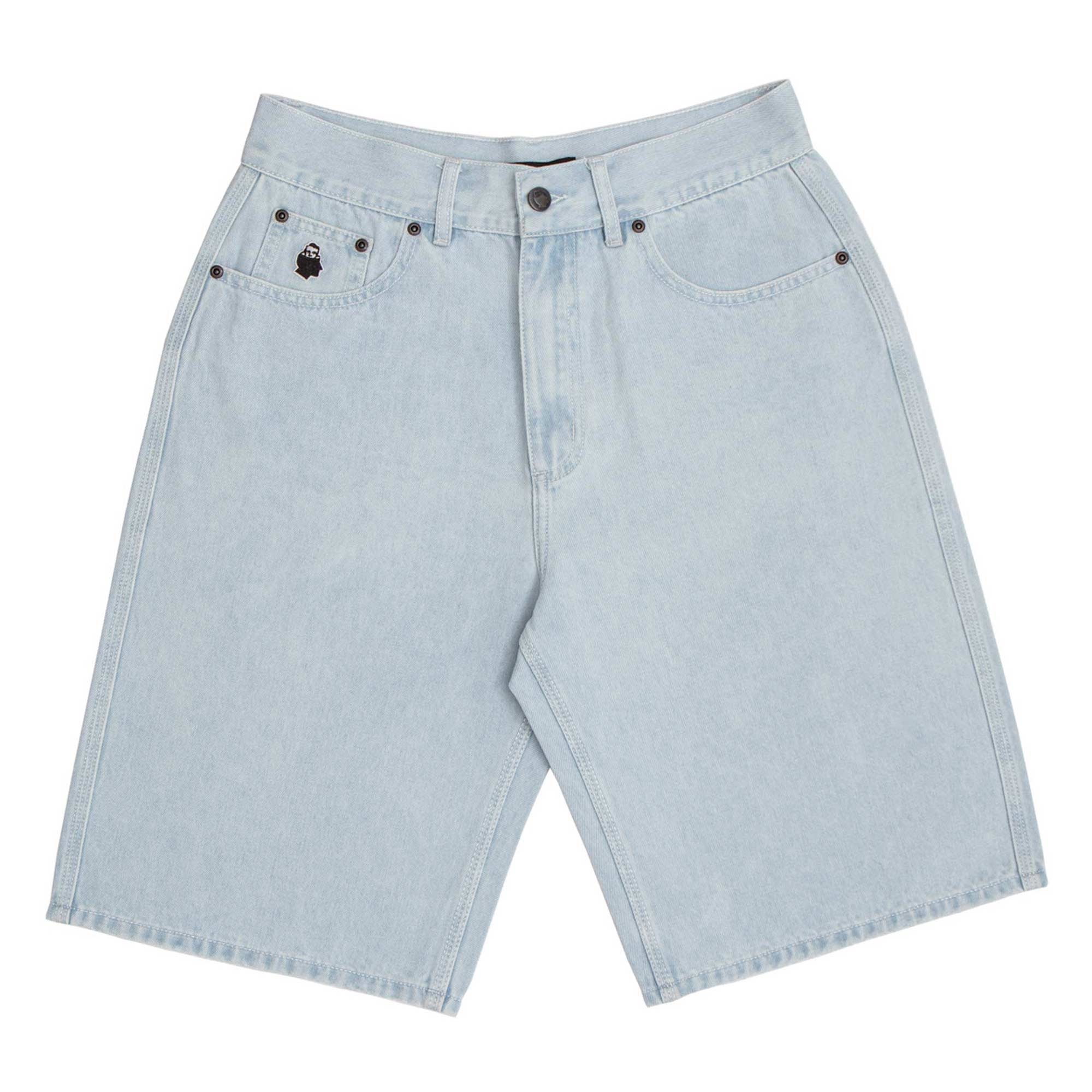 NNSNS Pant Short BIGFOOT JORT cloudblue