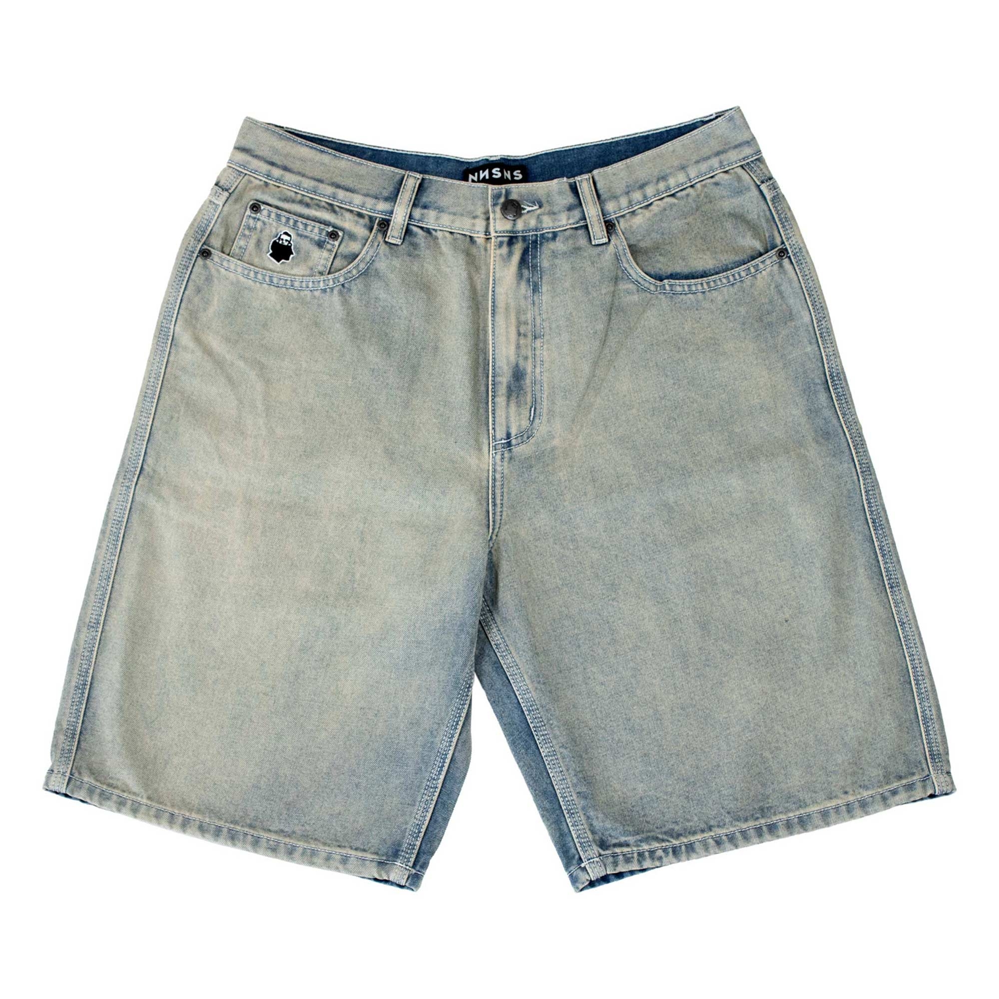 NNSNS Pant Short BIGFOOT JORT pale