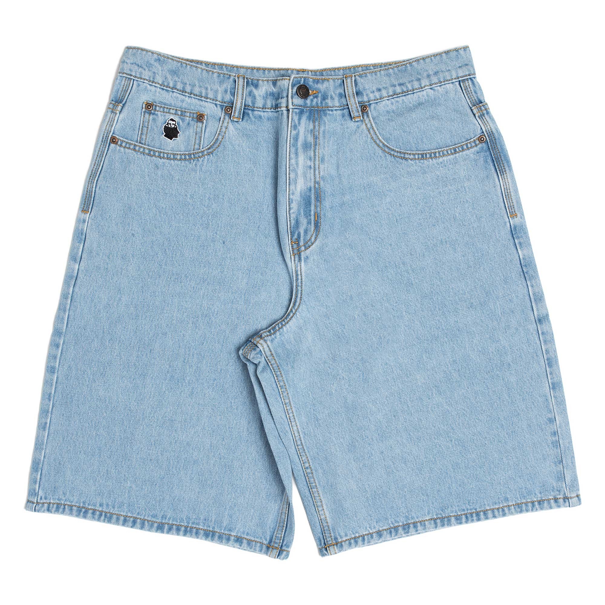 NNSNS Pant Short BIGGERFOOT JORT superlight denim