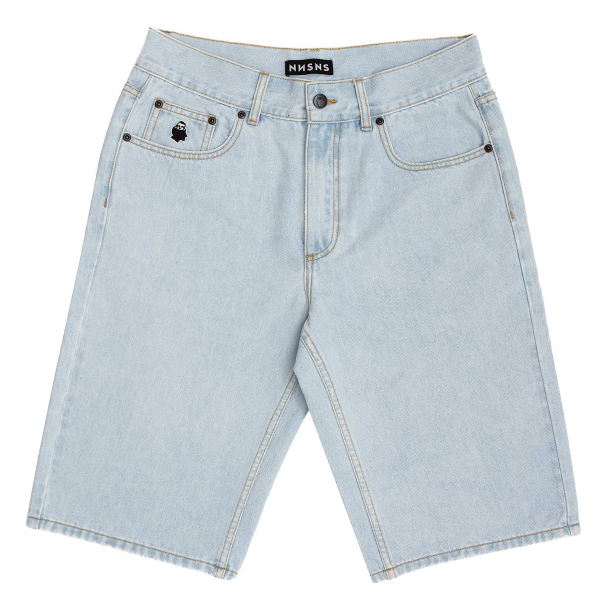 NNSNS Pant Short NESSIE JORT cloudblue