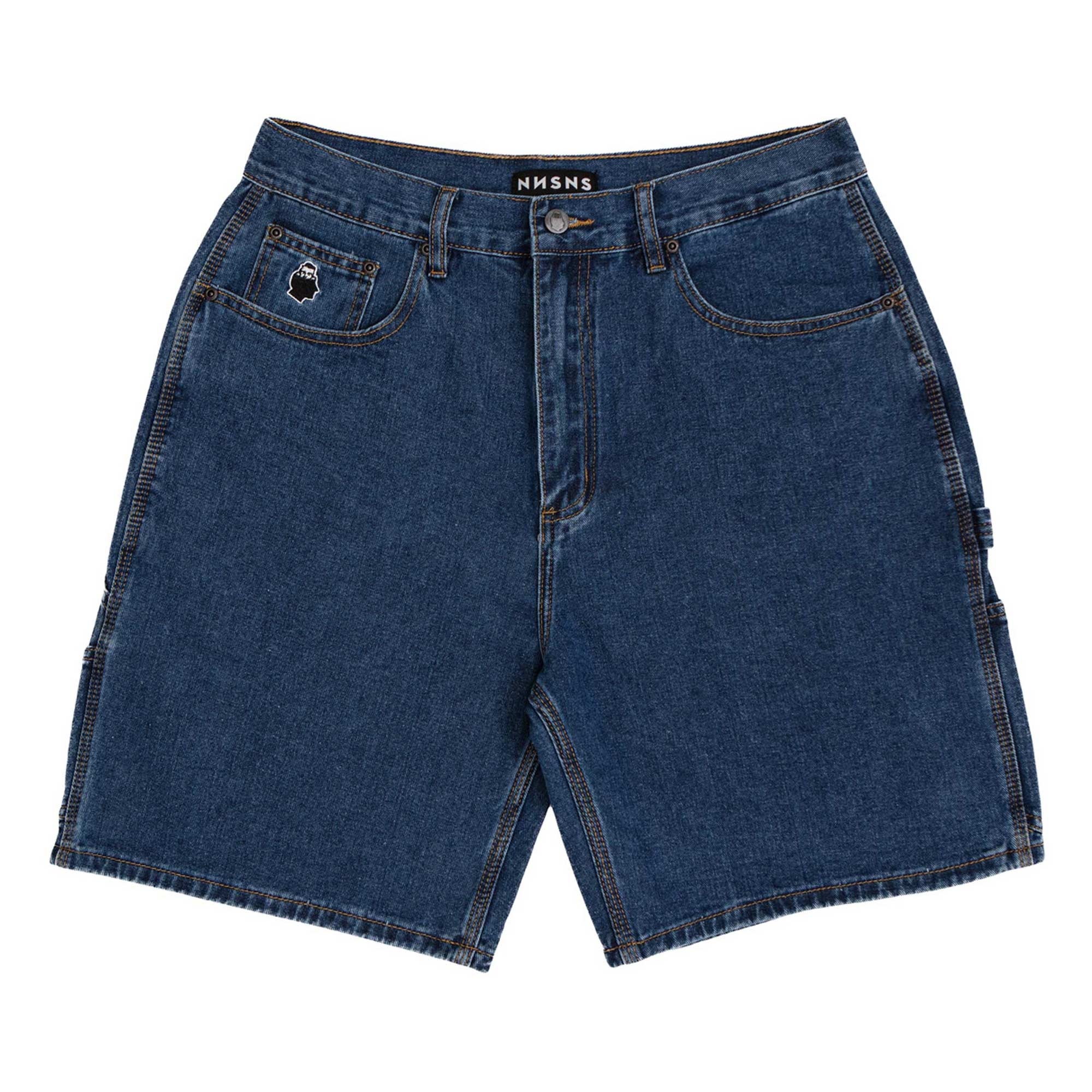 NNSNS Pant Short YETI JORT dark denim