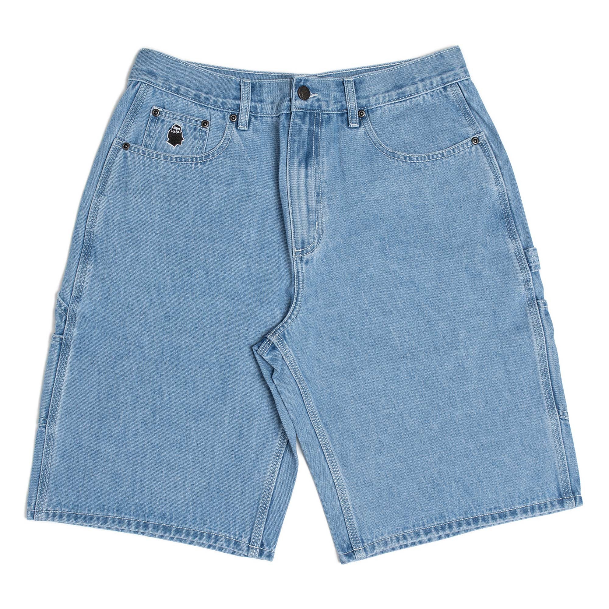 NNSNS Pant Short YETI JORT white denim