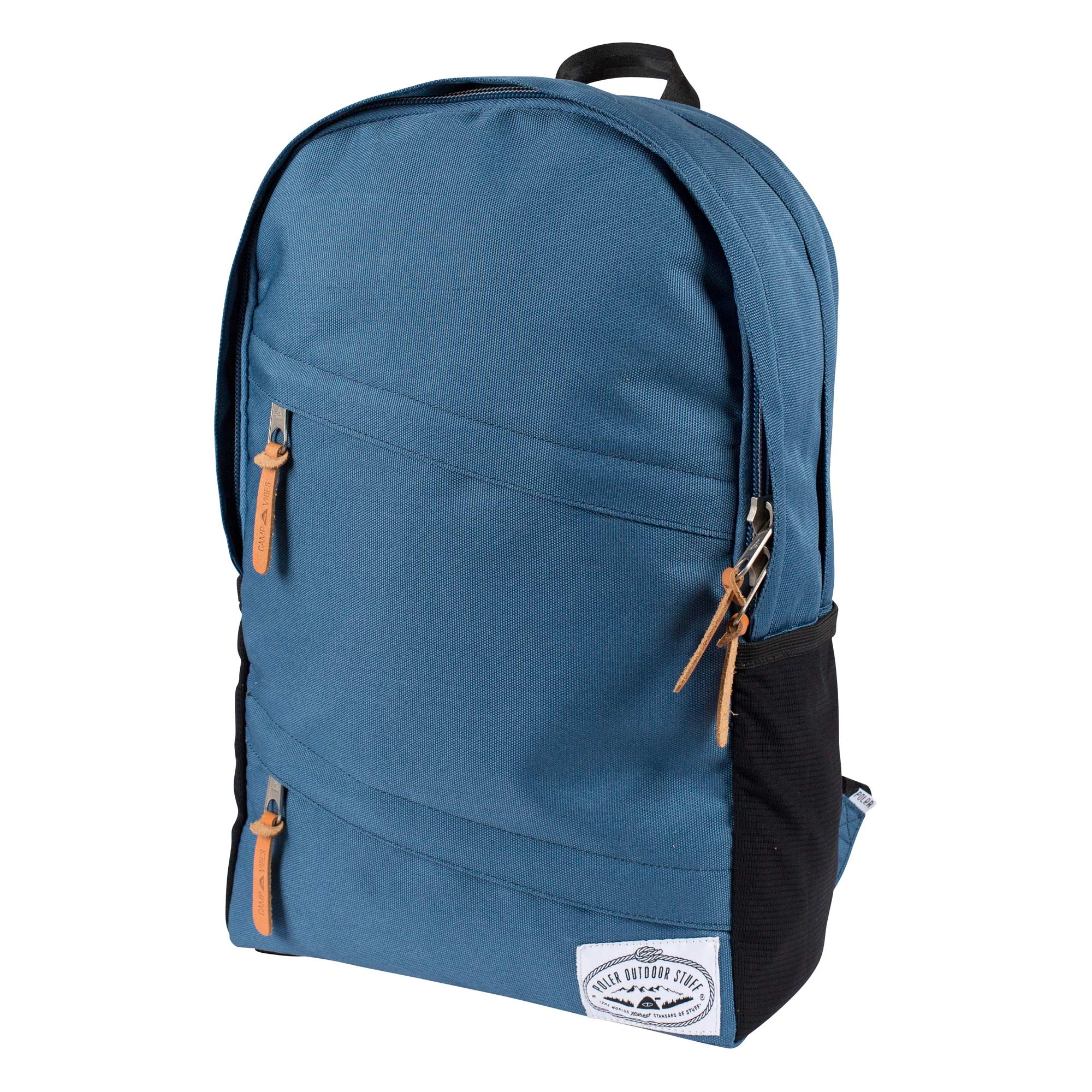 POLER Bag  CLASSIC EXCURSION PACK, petrol blue