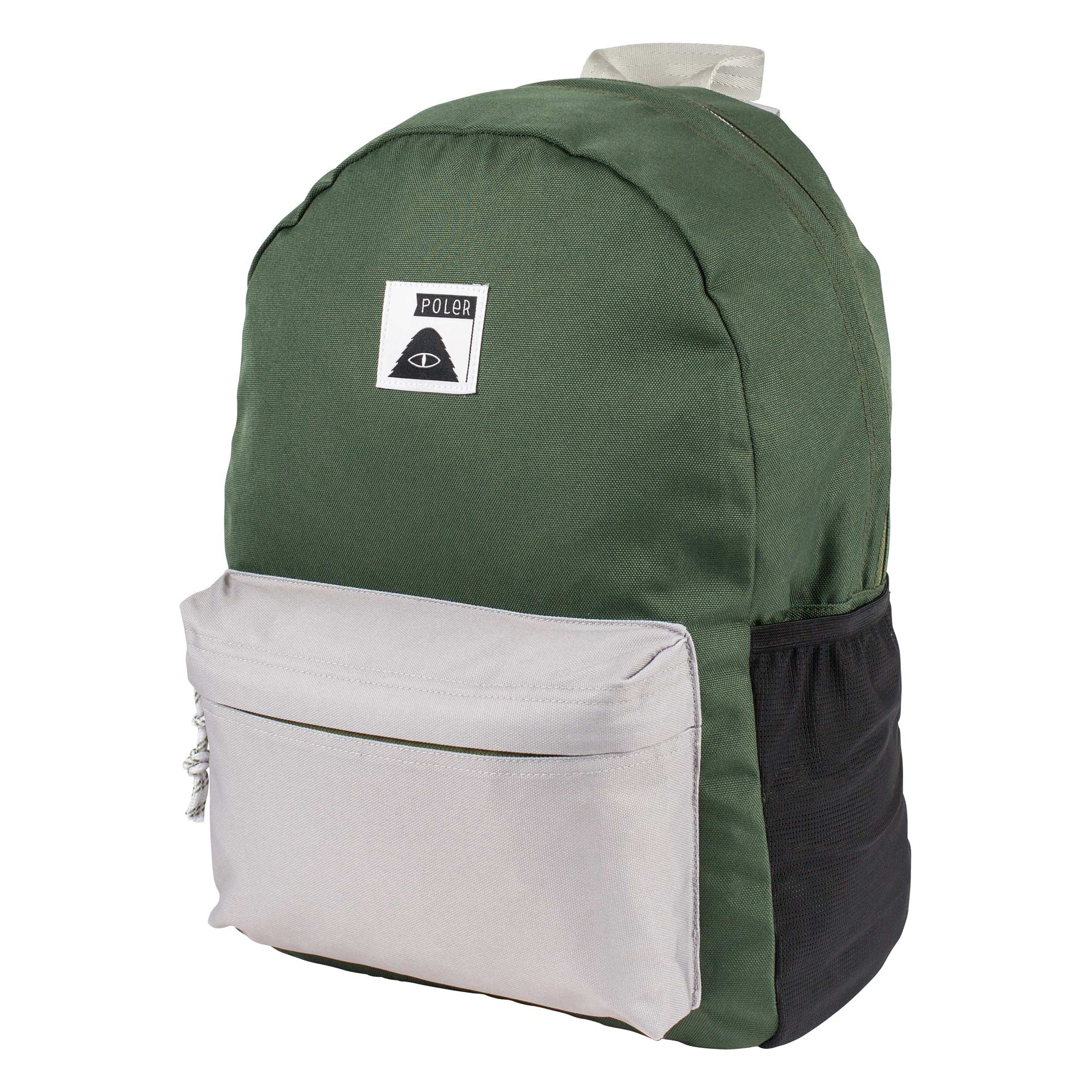 POLER Bag RAMBLER PACK, leaf green