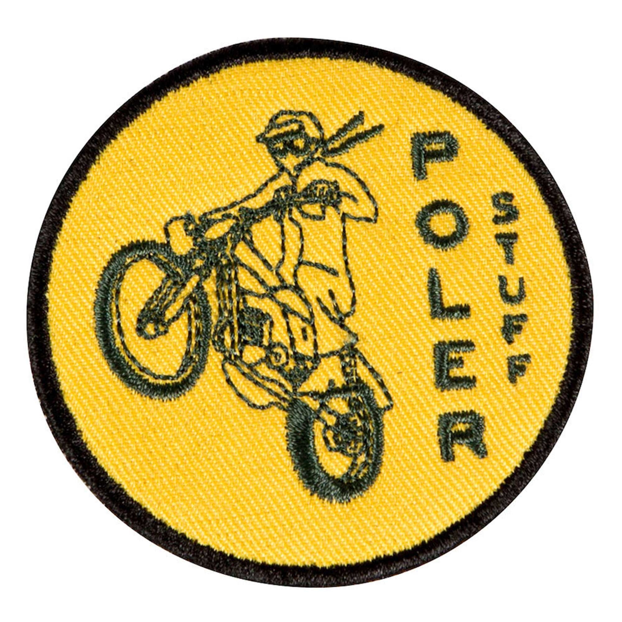 POLER Acc. PATCHES, LORIS MOTO 1 PATCH