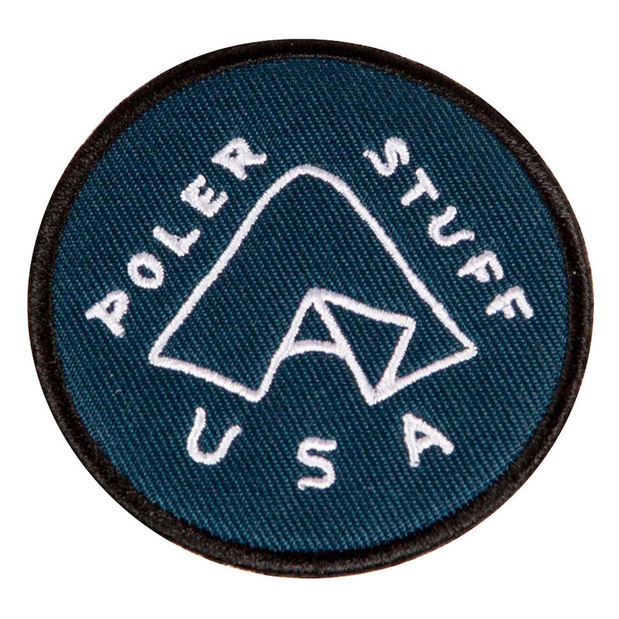 POLER Acc. PATCHES, TENT PATCH